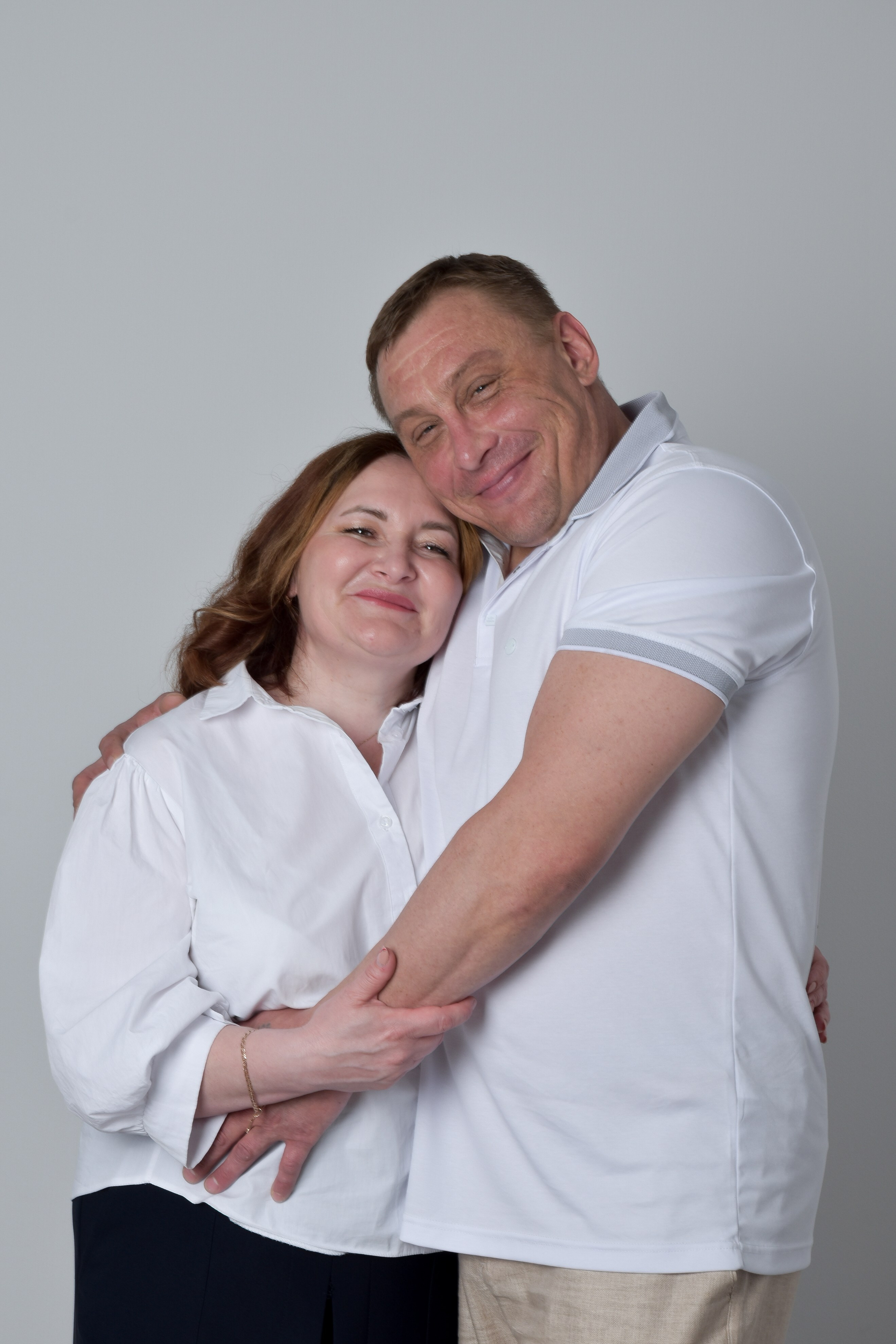 Семейная фотосъемка Мария, Богдан и Андрей