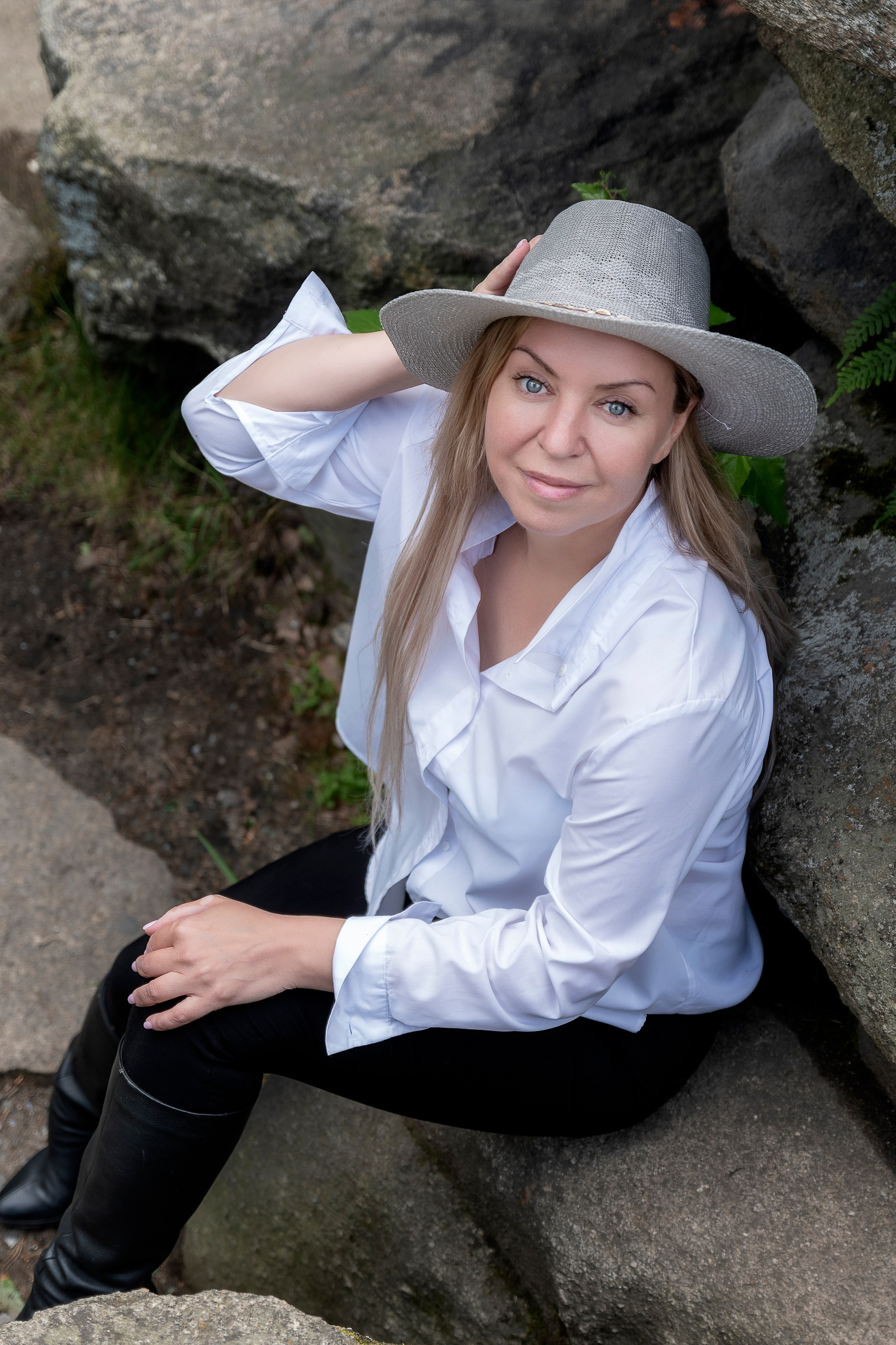 Прогулка и эхо истории. Фотограф Наталья Жильцова