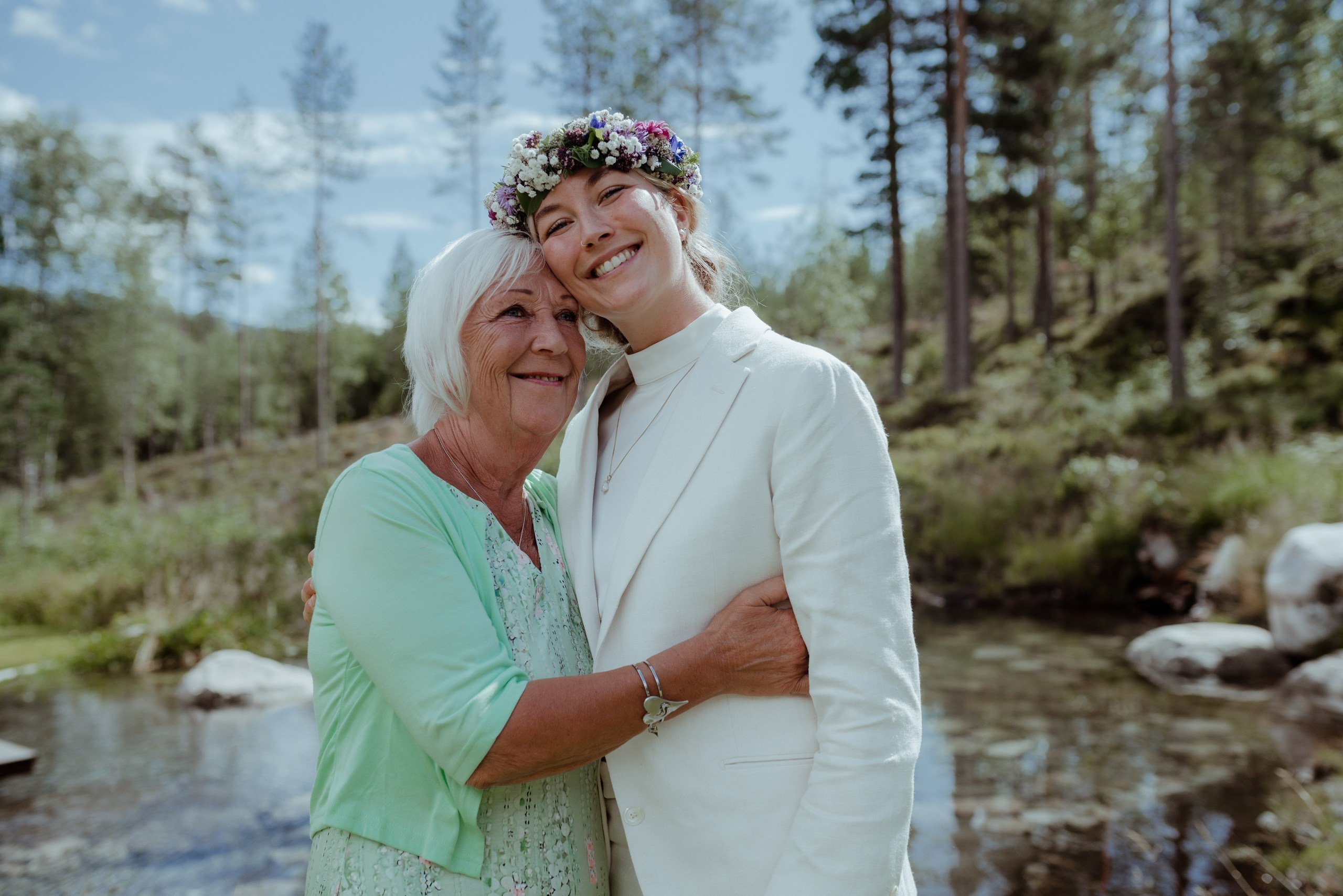 Vilje — Amalie. Elopement Wedding Photographer