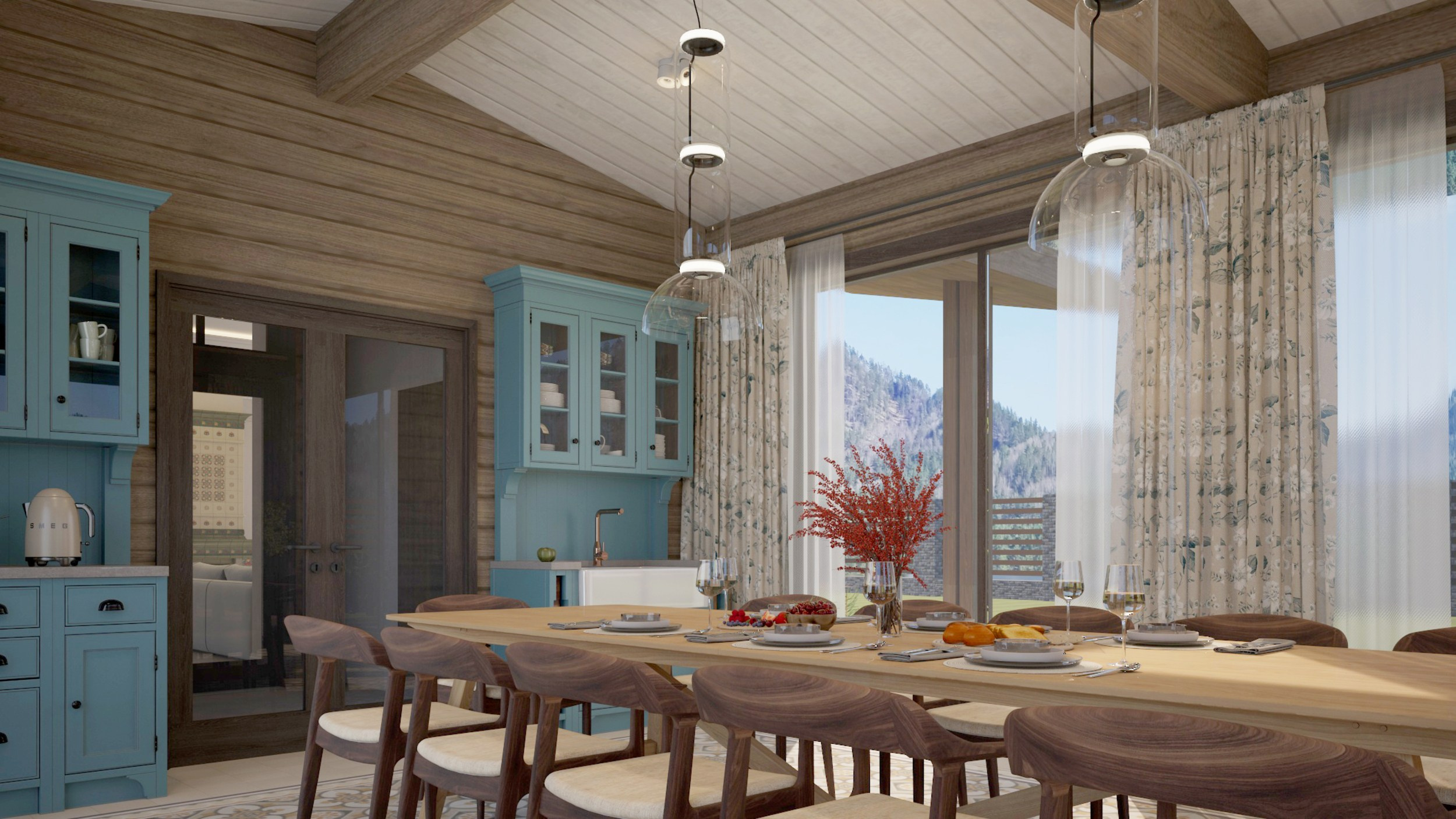 Askat. RASEN DESIGN. Архитектурные проекты зданий, интерьеров и благоустройства