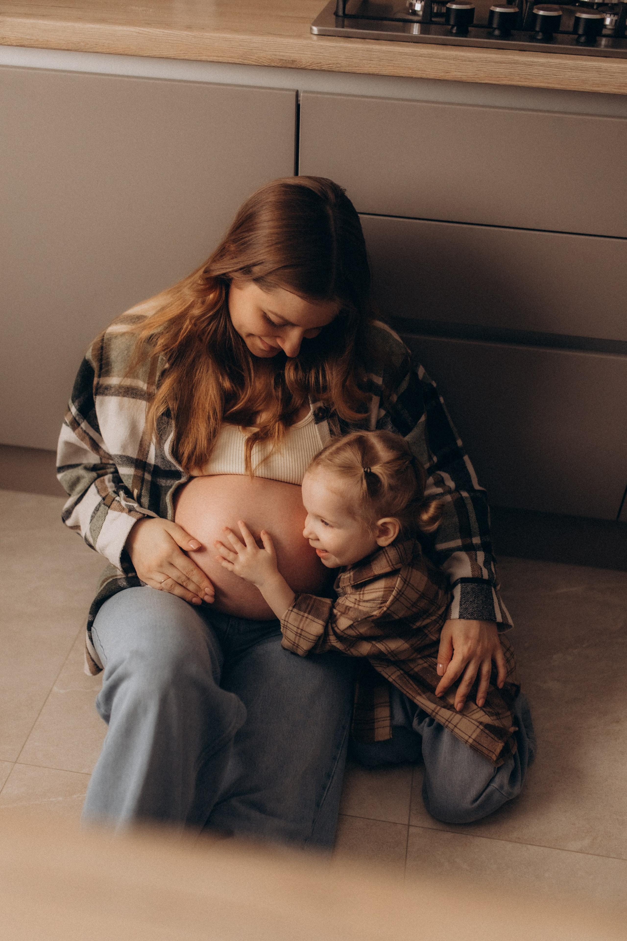 3.04 Света и Маша. Семейный и домашний фотограф Советский Югорск Екатерина Цыганок