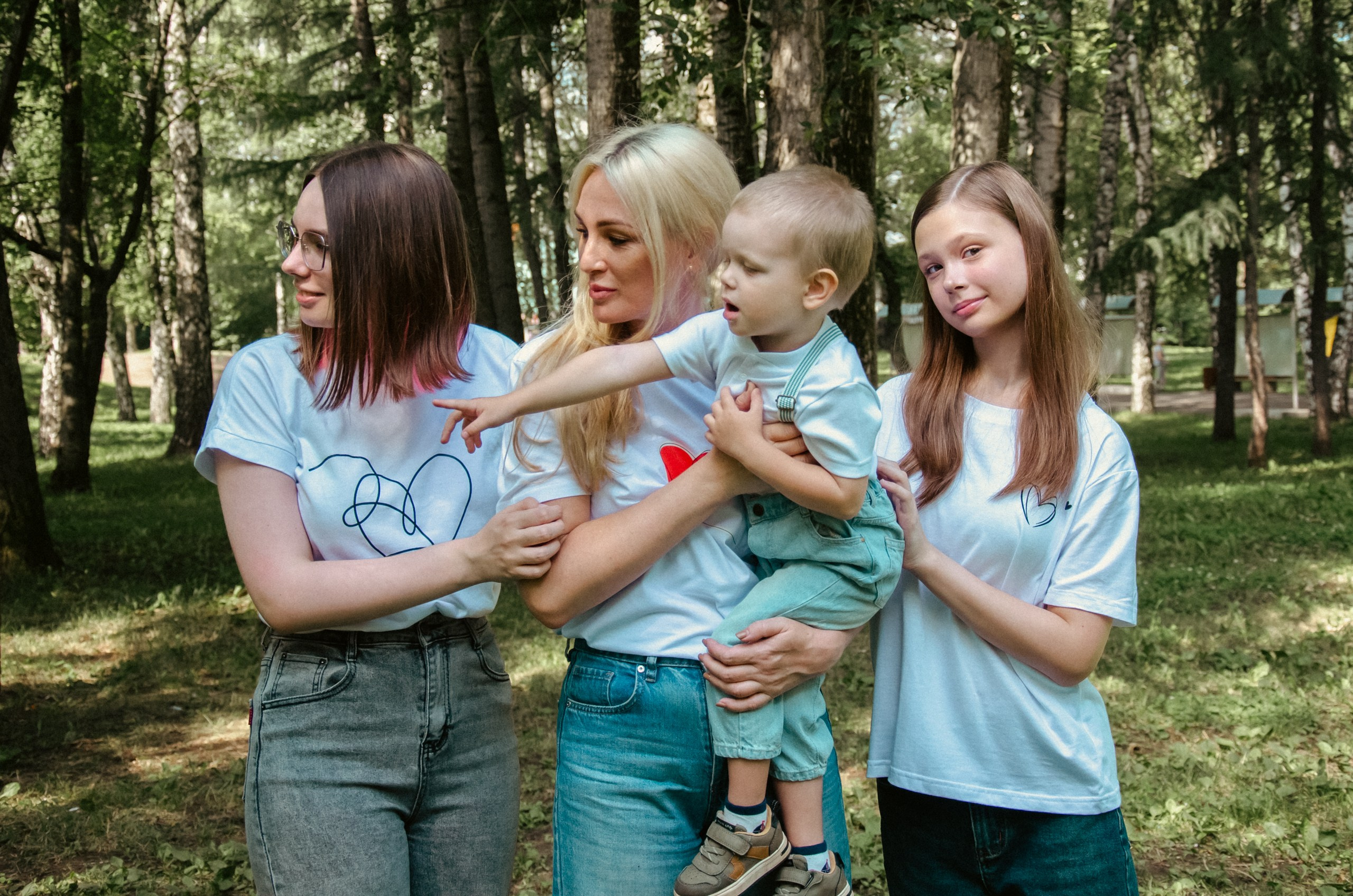 Семейная фотосессия. Семейный и детский фотограф в Перми Анастасия Тарасова