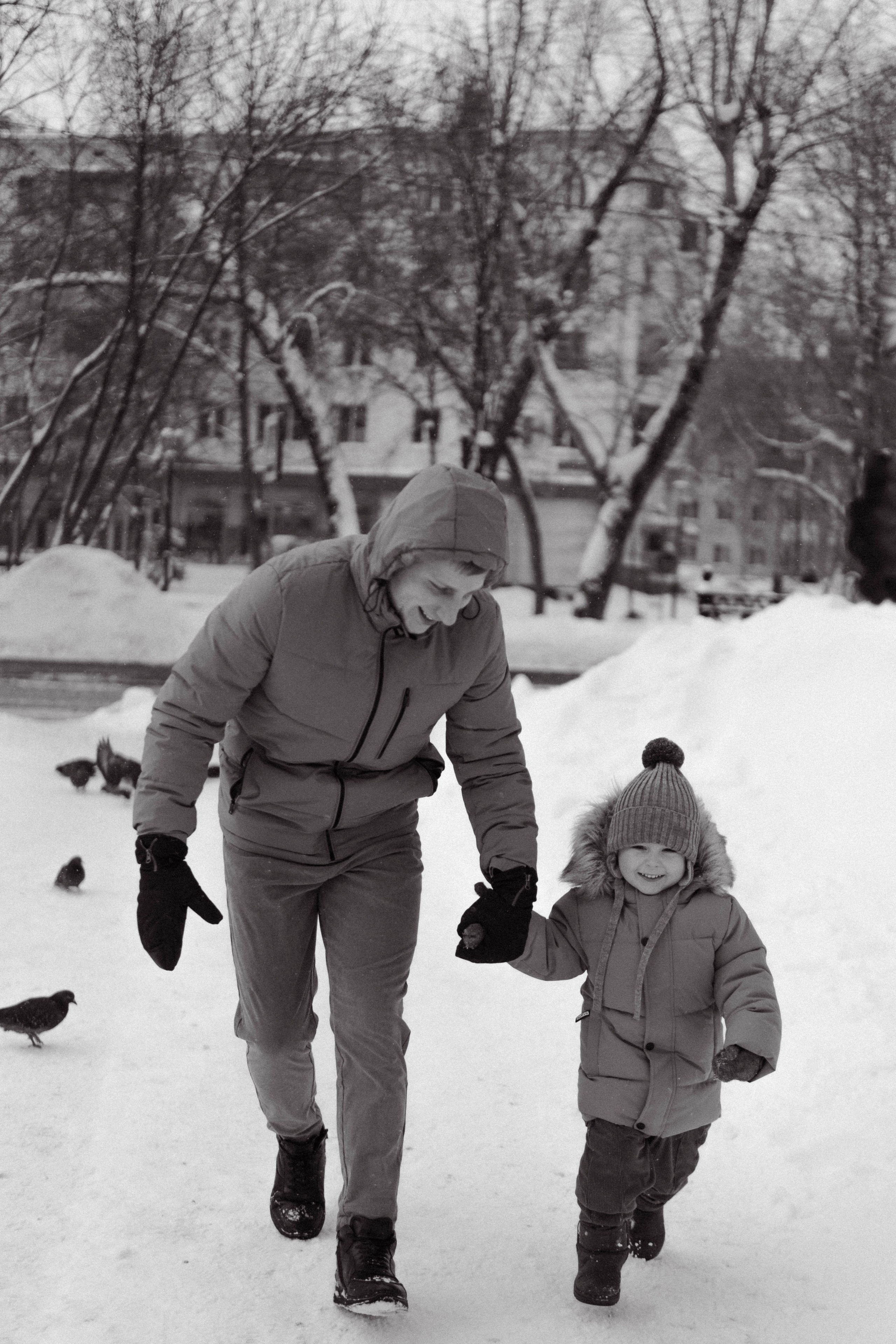 Алиса, Артём и Мотя. Свадебный фотограф Оля Григунова