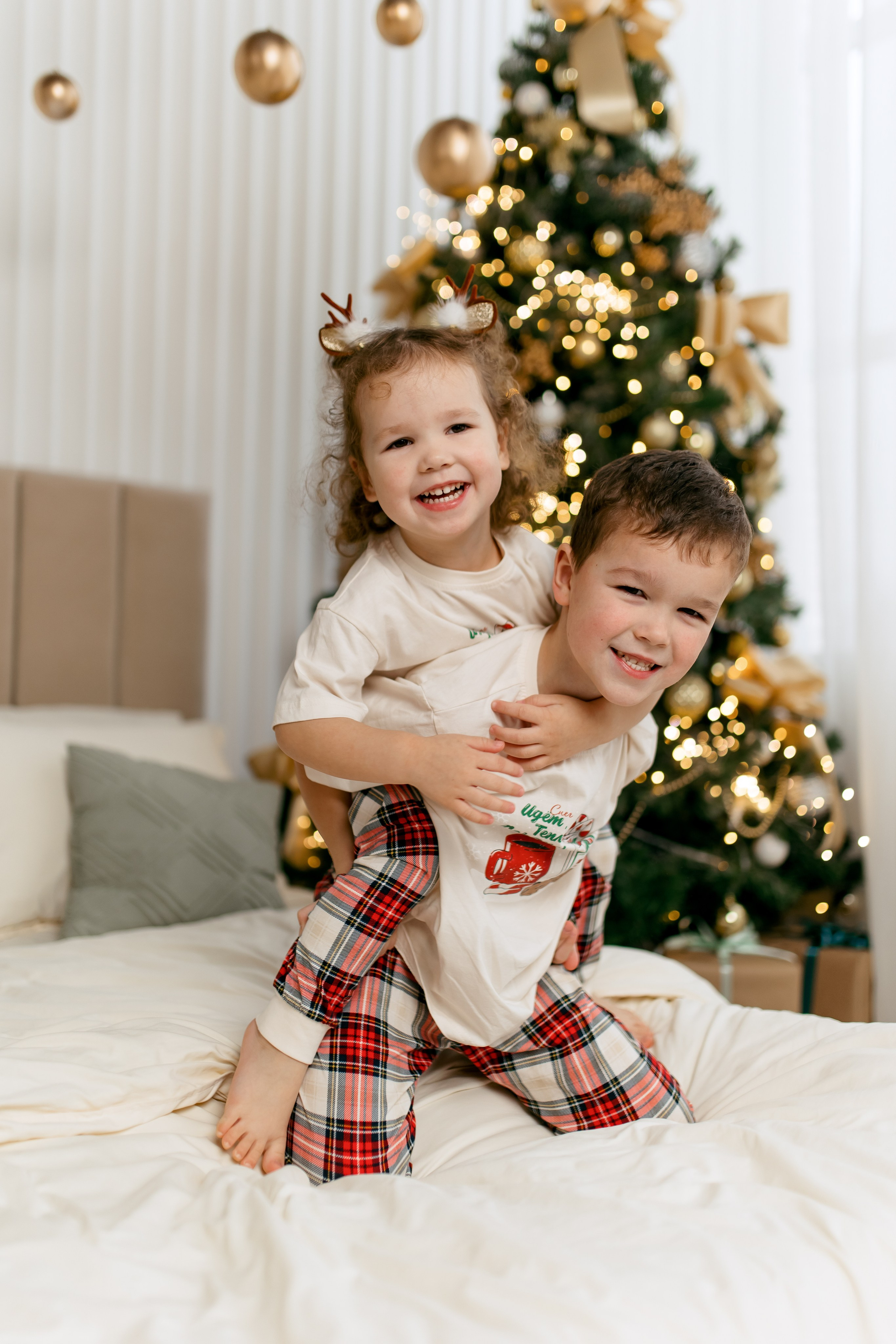 Встречаем 2026. Свадебный и портретный фотограф — Мария Костина