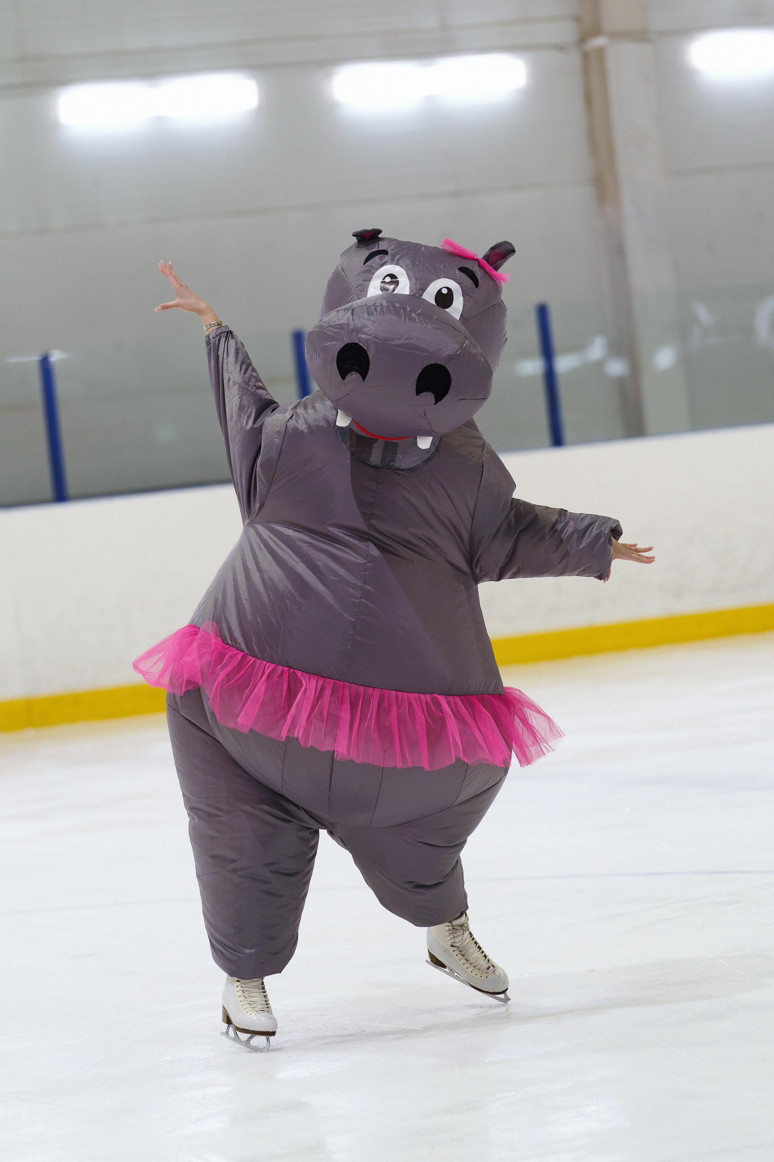 Счастливый лёд Зима 2024. Фотомастерская Воробьевых