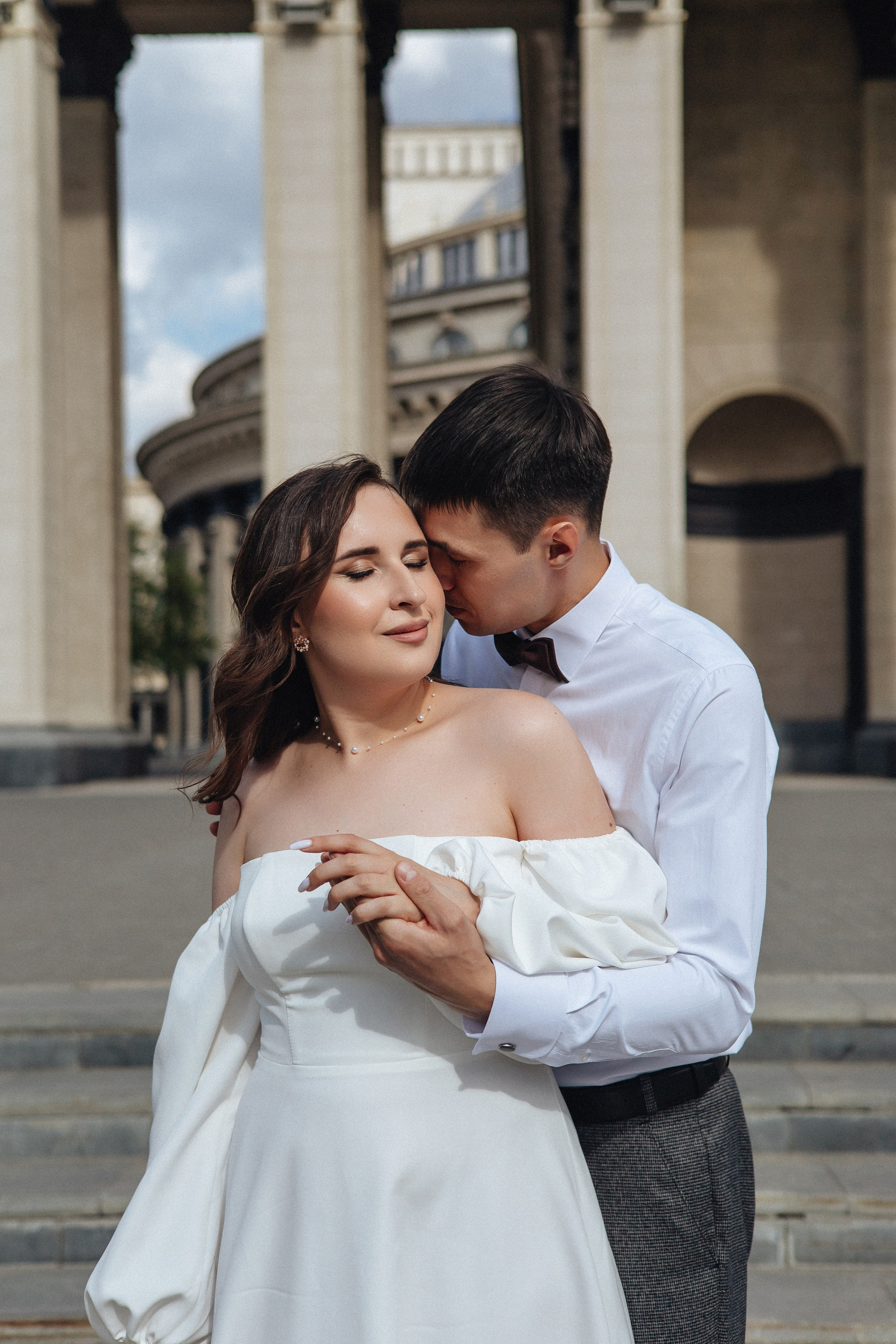 Сергей & Фаина. Виктория Файфер| фотограф Новосибирск