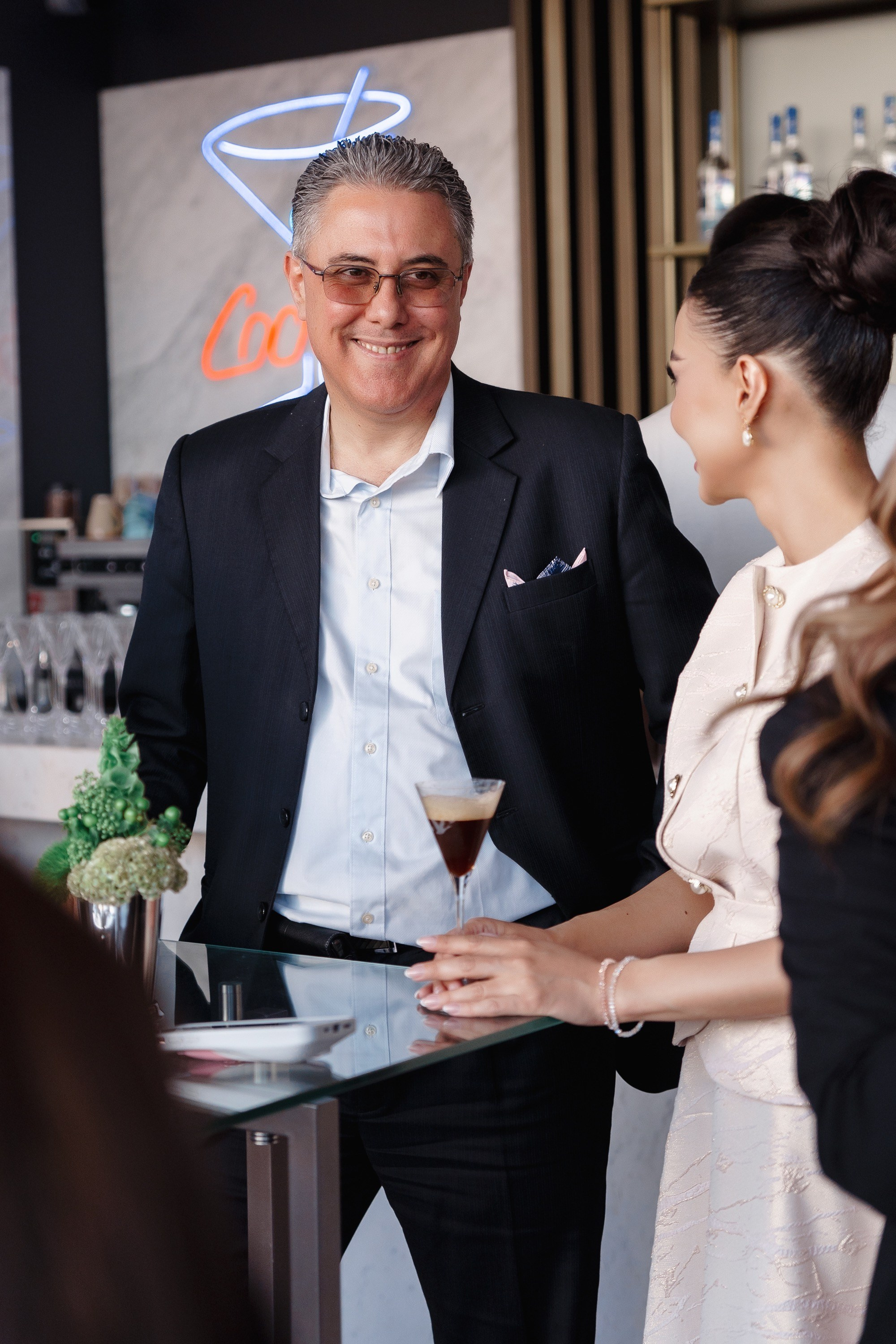 Grey Goose x Porsche в «Mokki» Astana. Профессиональный фотограф в городе Астана Копанев Данил