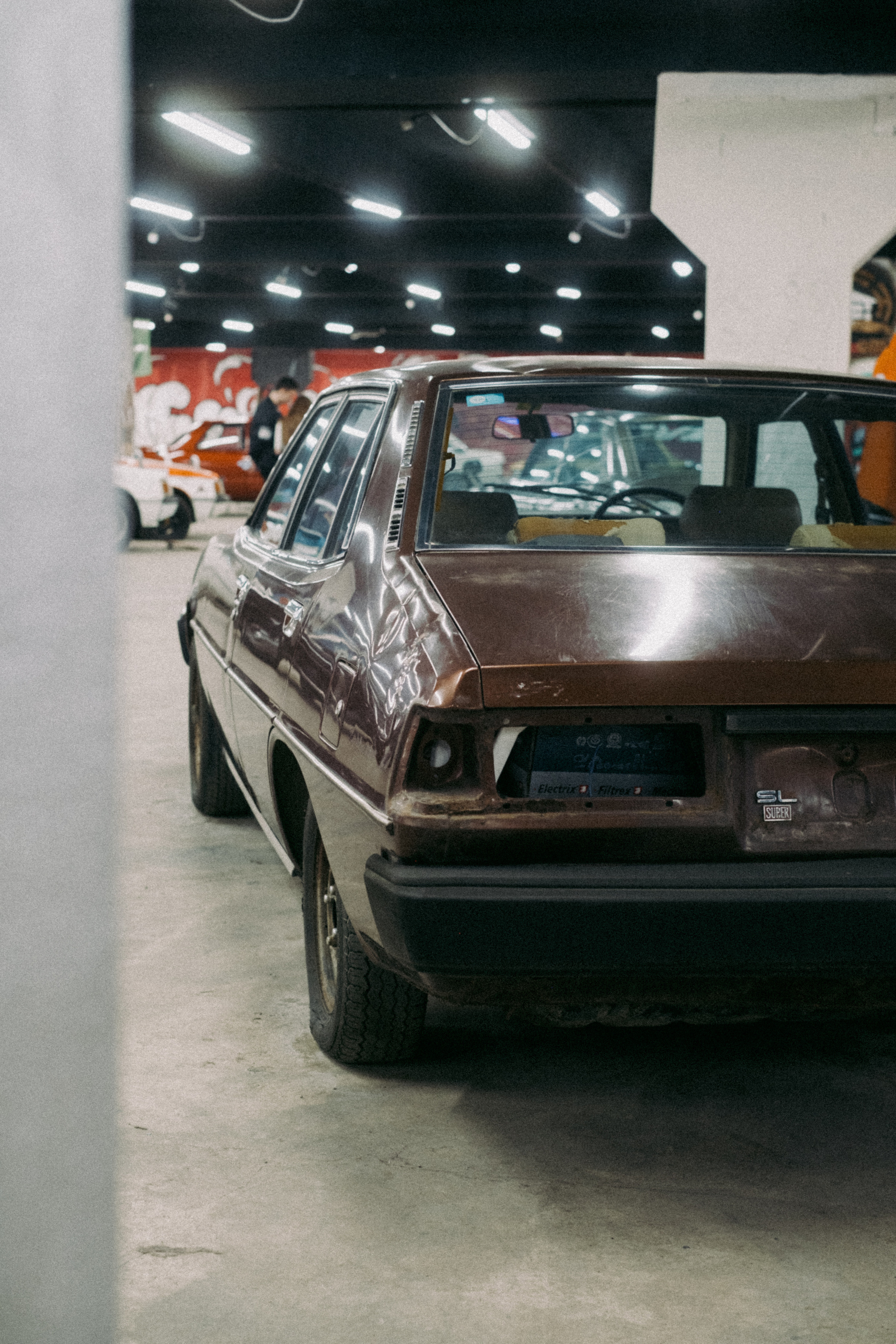 Buckets Empire. Фотограф-психолог, стильная контентная и портретная съемка в Москве