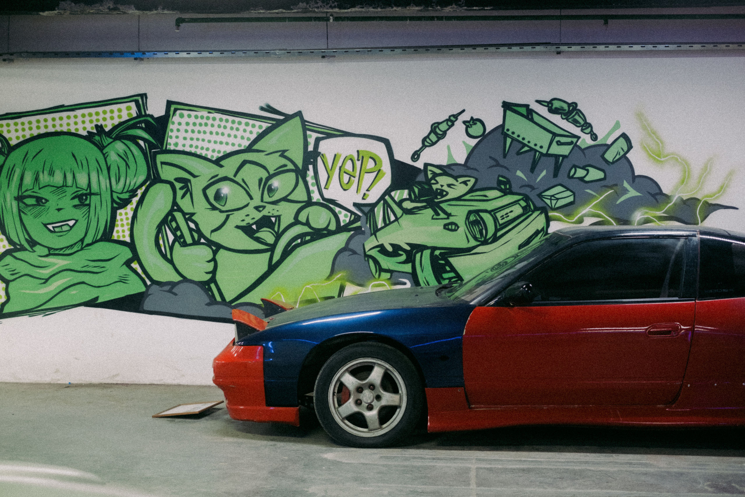 Buckets Empire. Фотограф-психолог, стильная контентная и портретная съемка в Москве