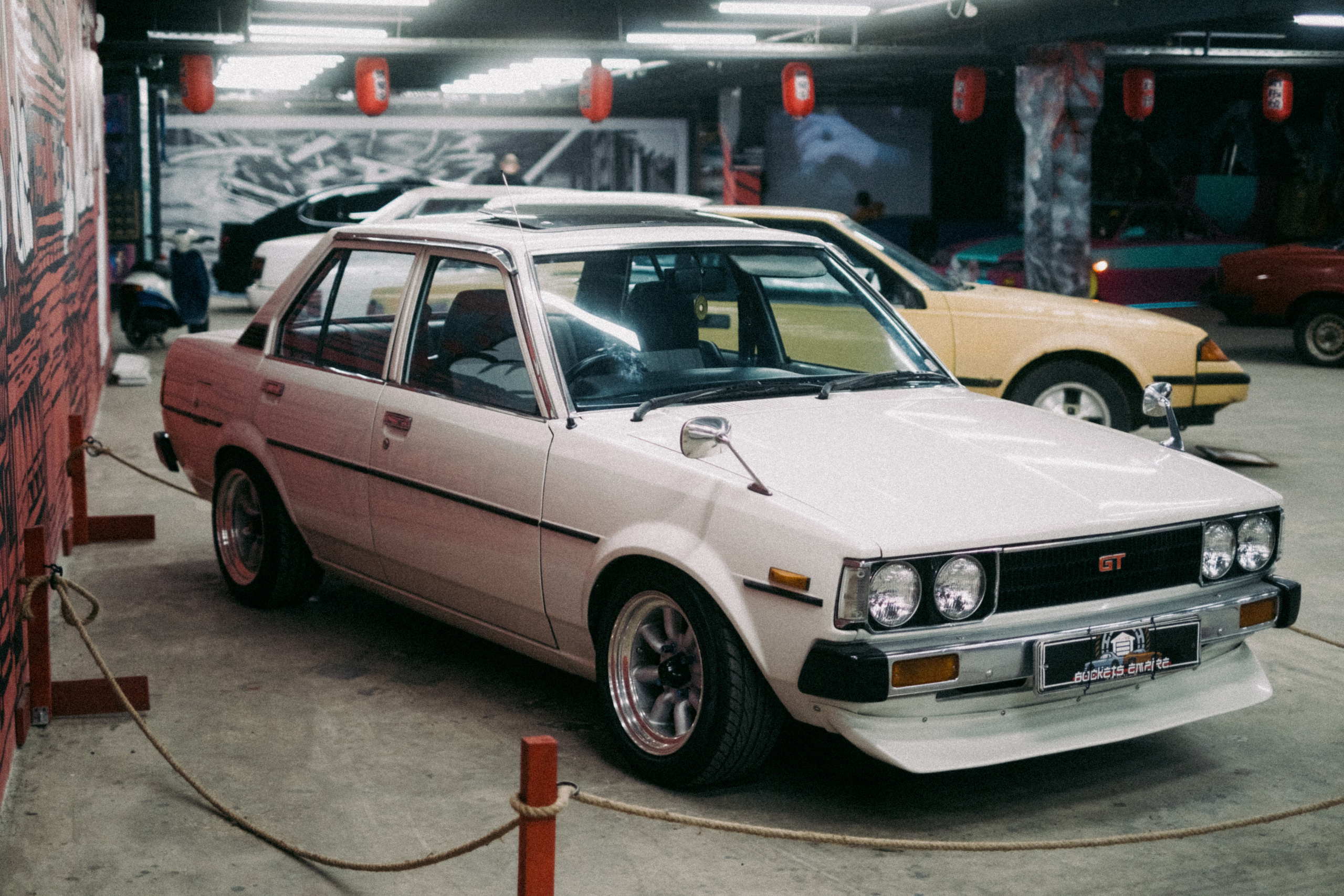 Buckets Empire. Фотограф-психолог, стильная контентная и портретная съемка в Москве