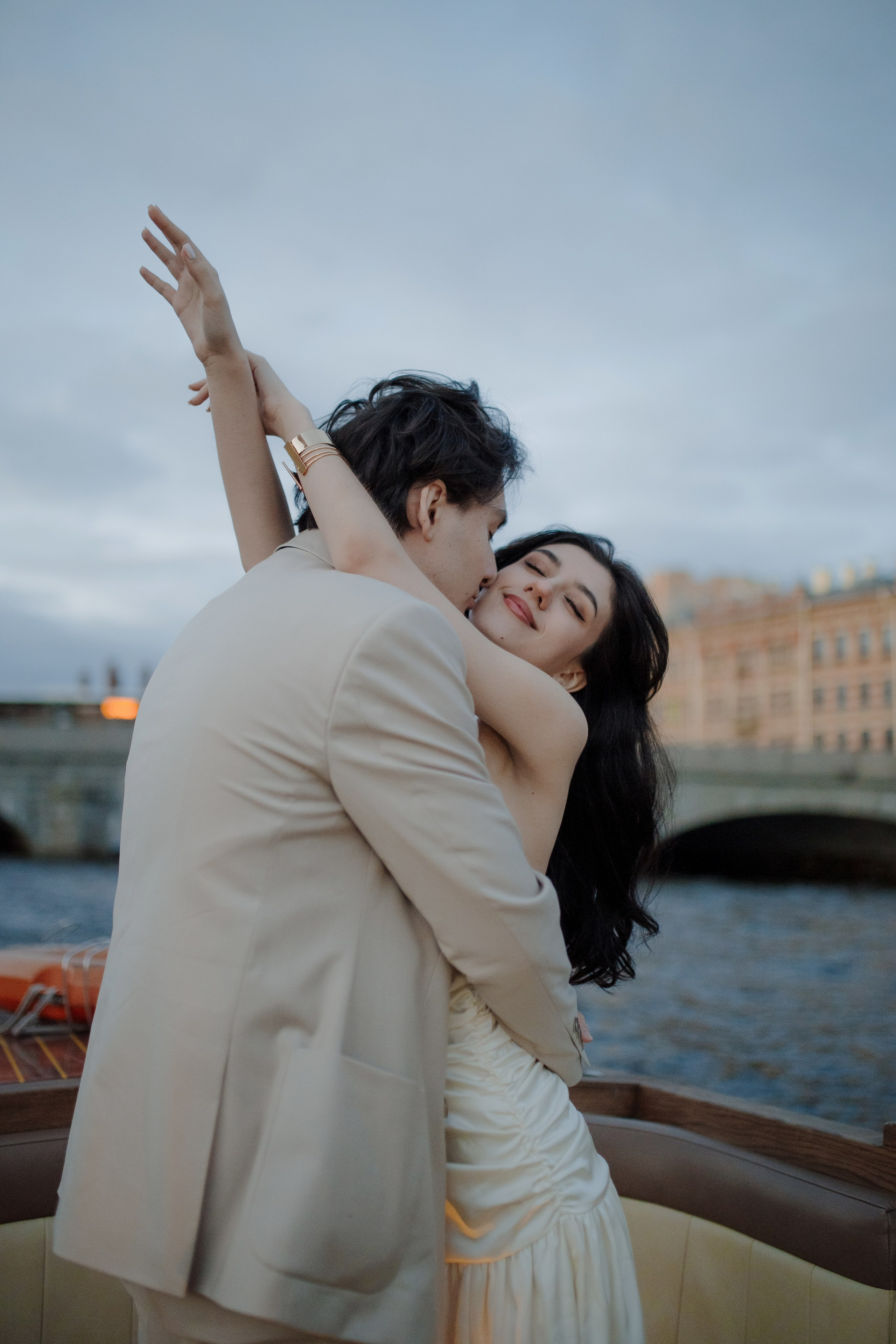 Свадебная съемка. Анна фотограф Санкт-Петербург