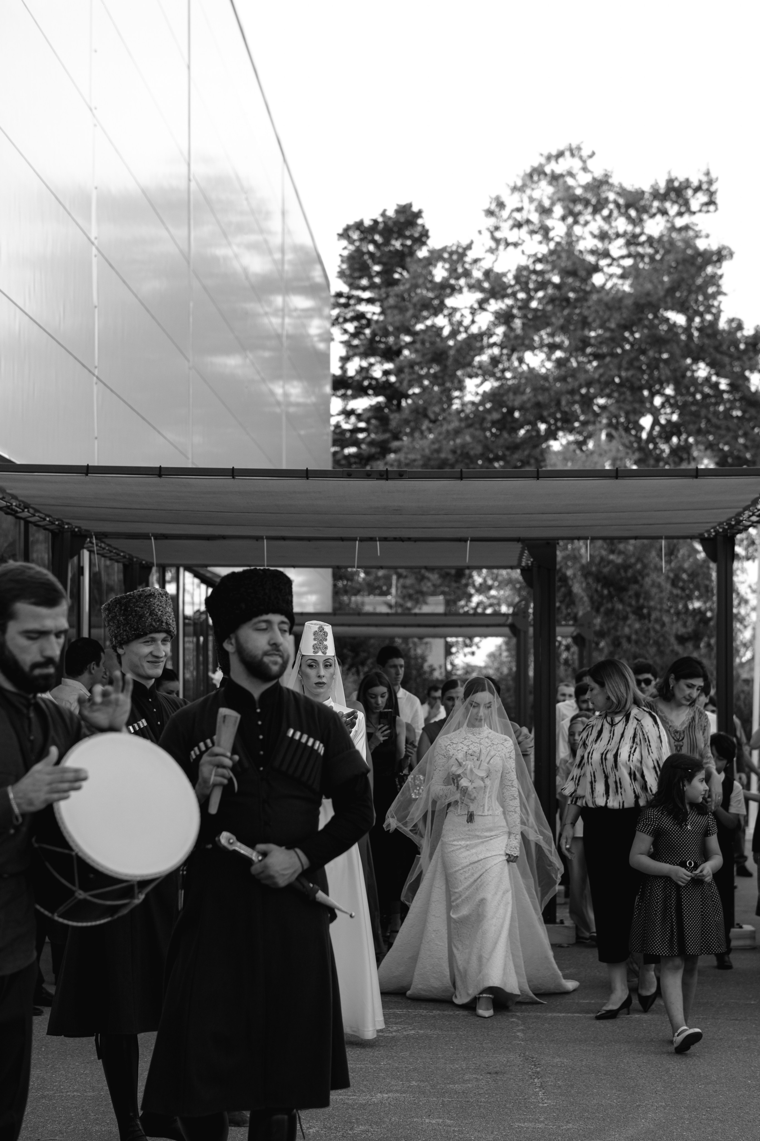 Abkhazia: Lola&Kemal. Сентиментальная свадебная фотография