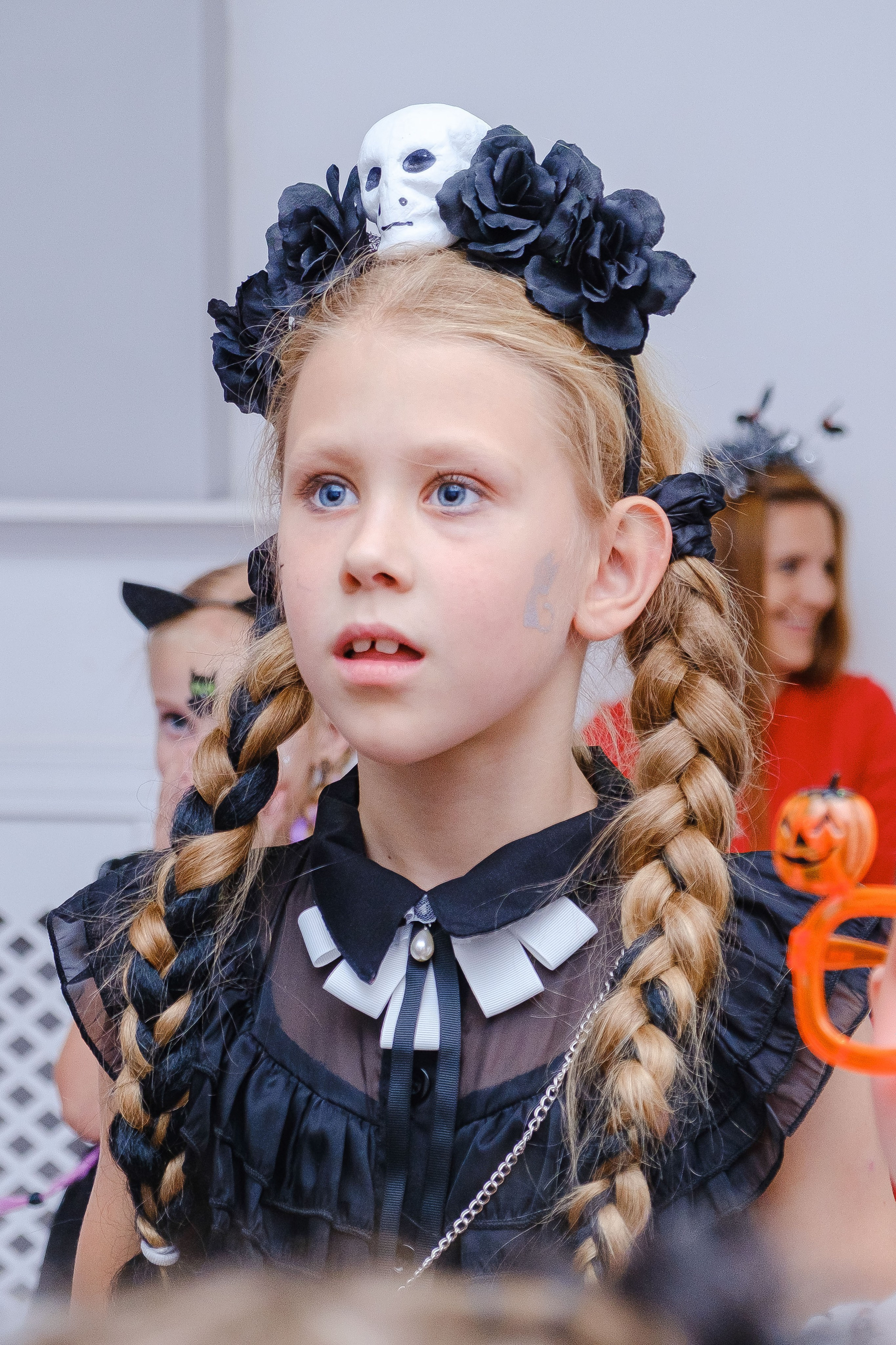 Хеллоуин. Фотограф Мария Хлебникова Санкт-Петербург Москва