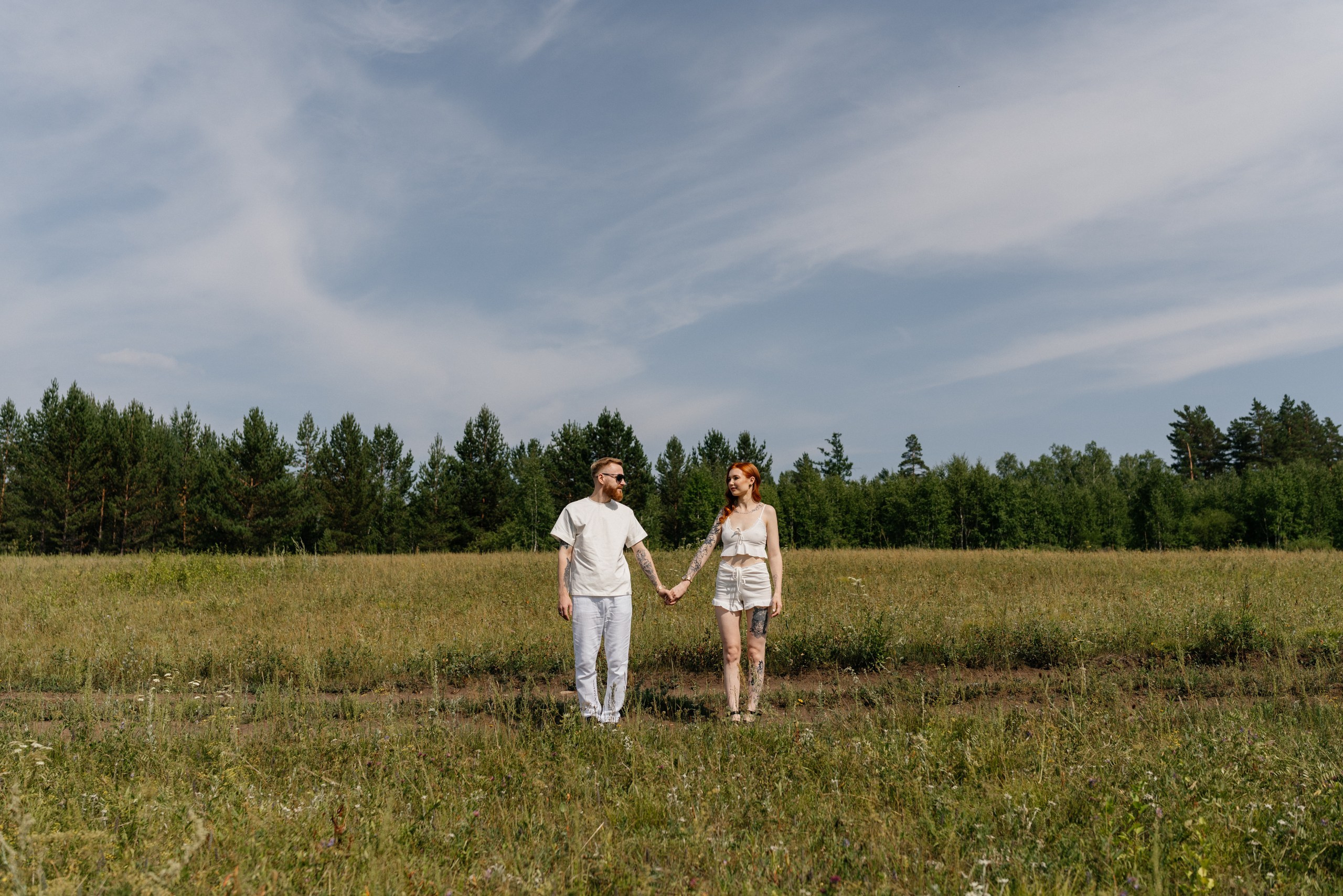 Такие яркие Олеся и Стас. Свадебный Фотограф Чита Малахов Филипп
