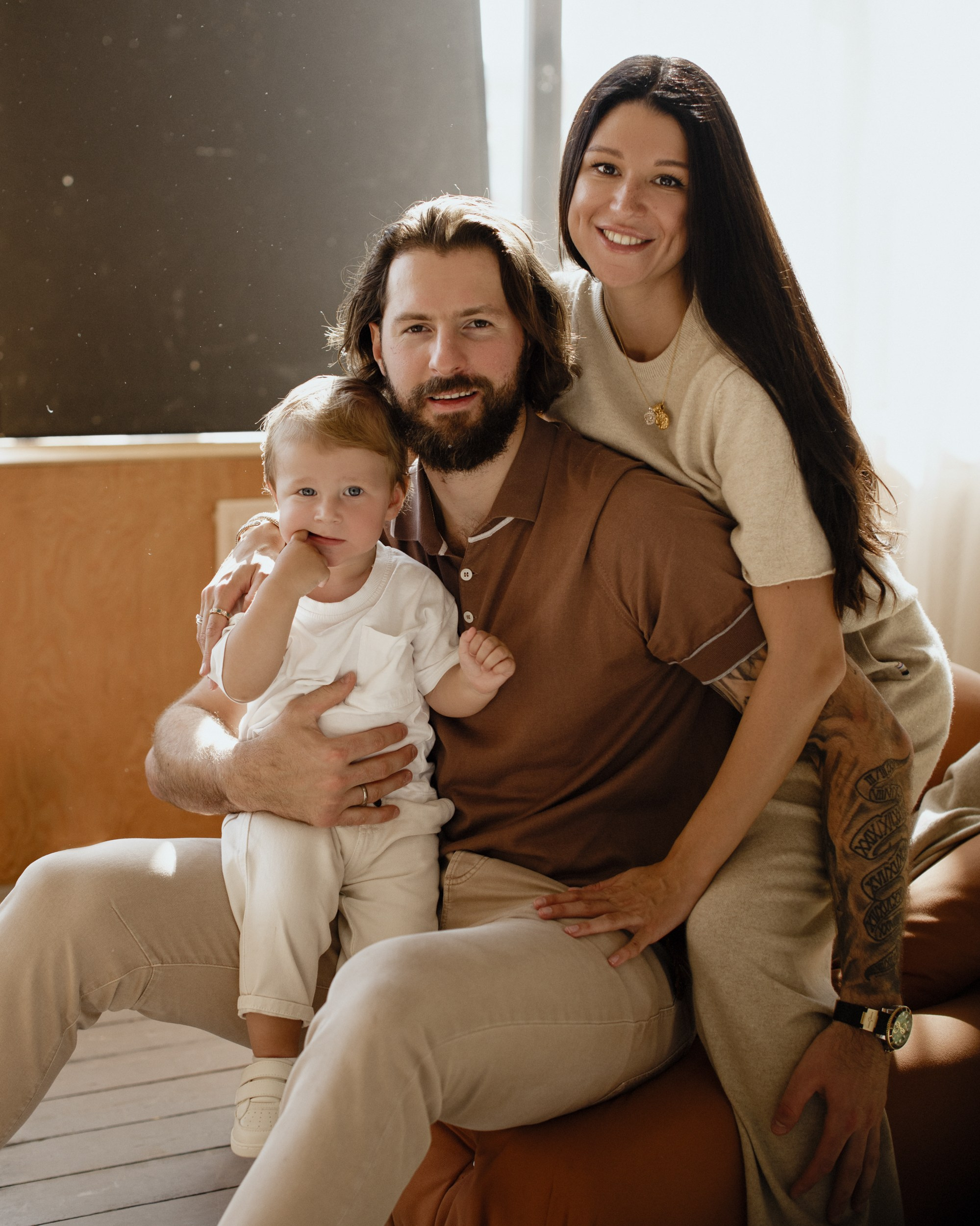 Pedan family. Фотограф для людей и их брендов