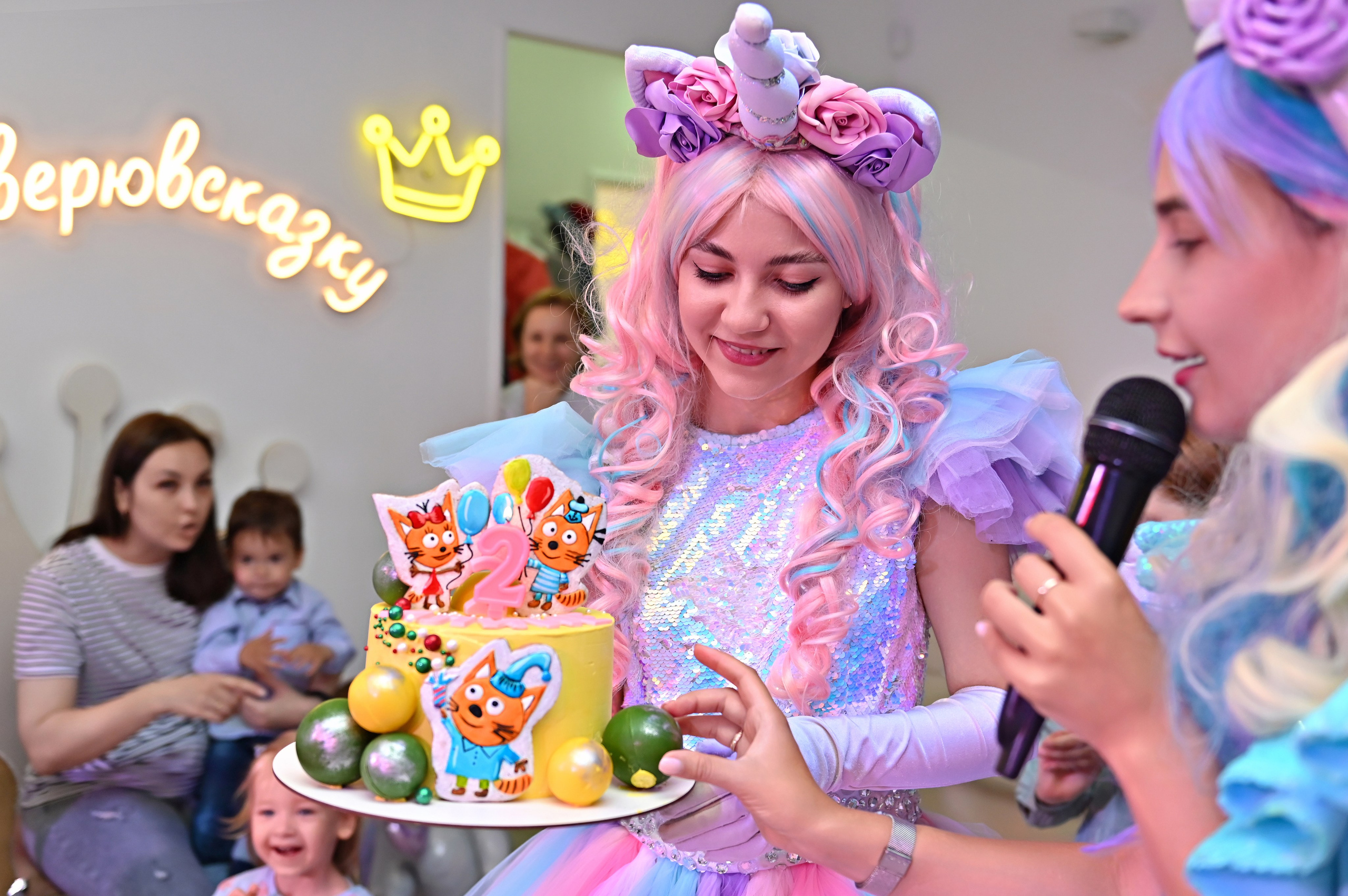 Дни Рождения. Свадебный и семейный фотограф Волгоград, Краснодар