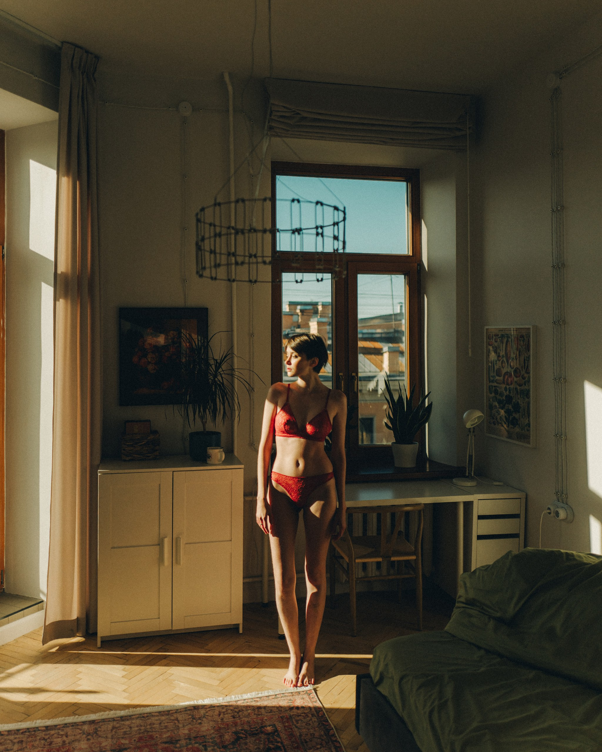 Алина. Никита Линейцев — индивидуальный портретный фотограф в Москве и Иркутске