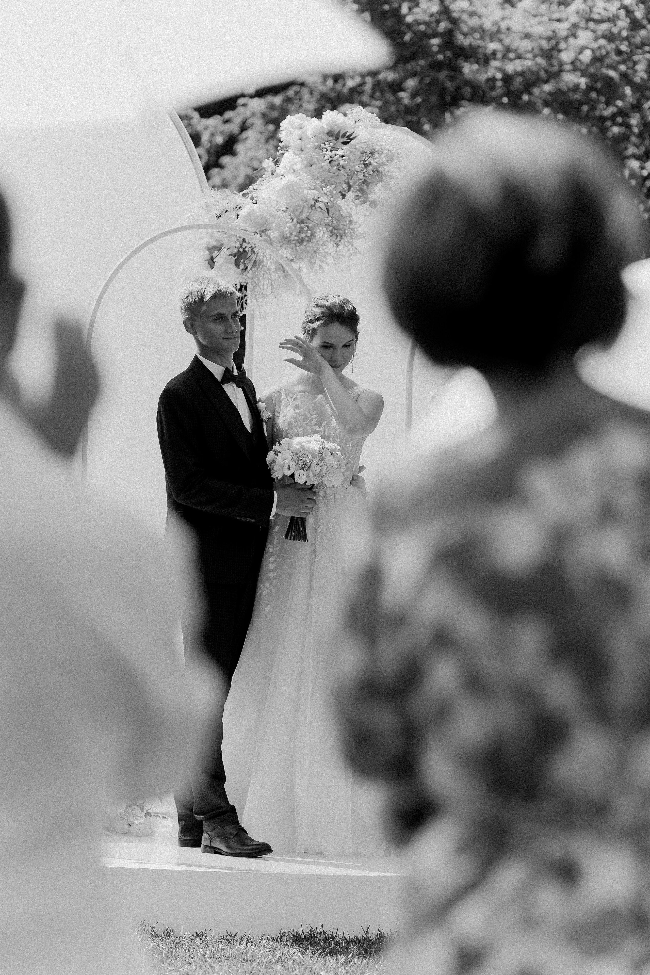 Свадебный день в Лесном Вилладж. Свадебный и семейный фотограф Рассказова Виктория