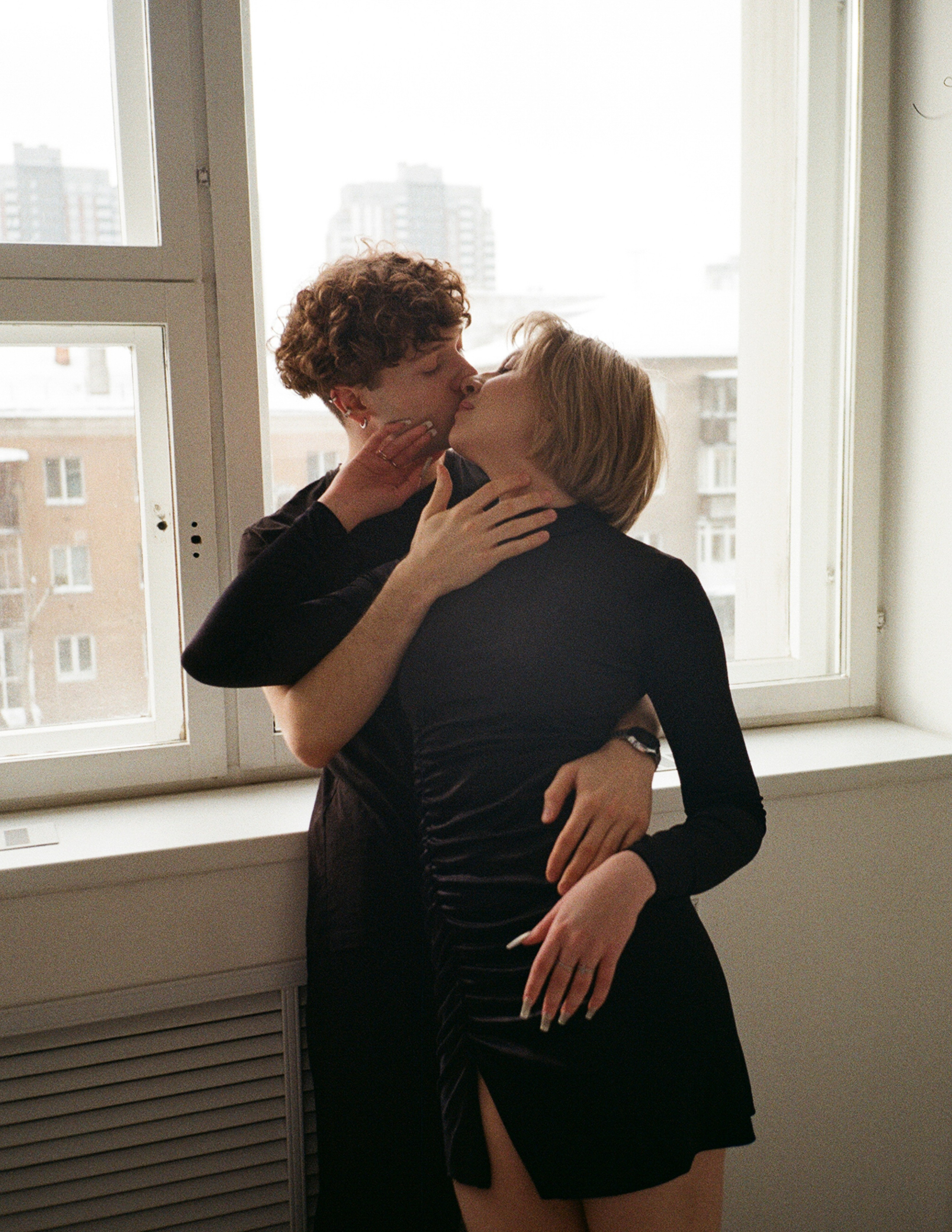 Цепочка-звеночка. Фотограф Андрей Куськало