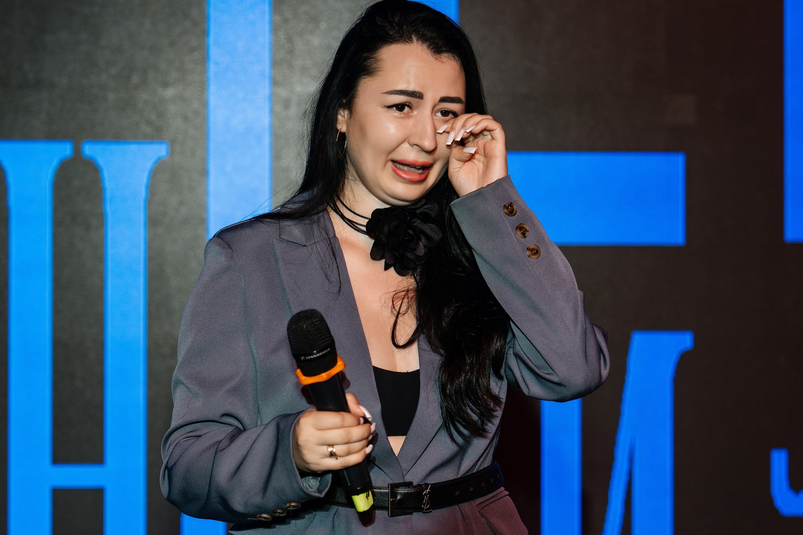 Чемпионат по ресницам. Андрей Сухинин репортажный свадебный фотограф Санкт-Петербург