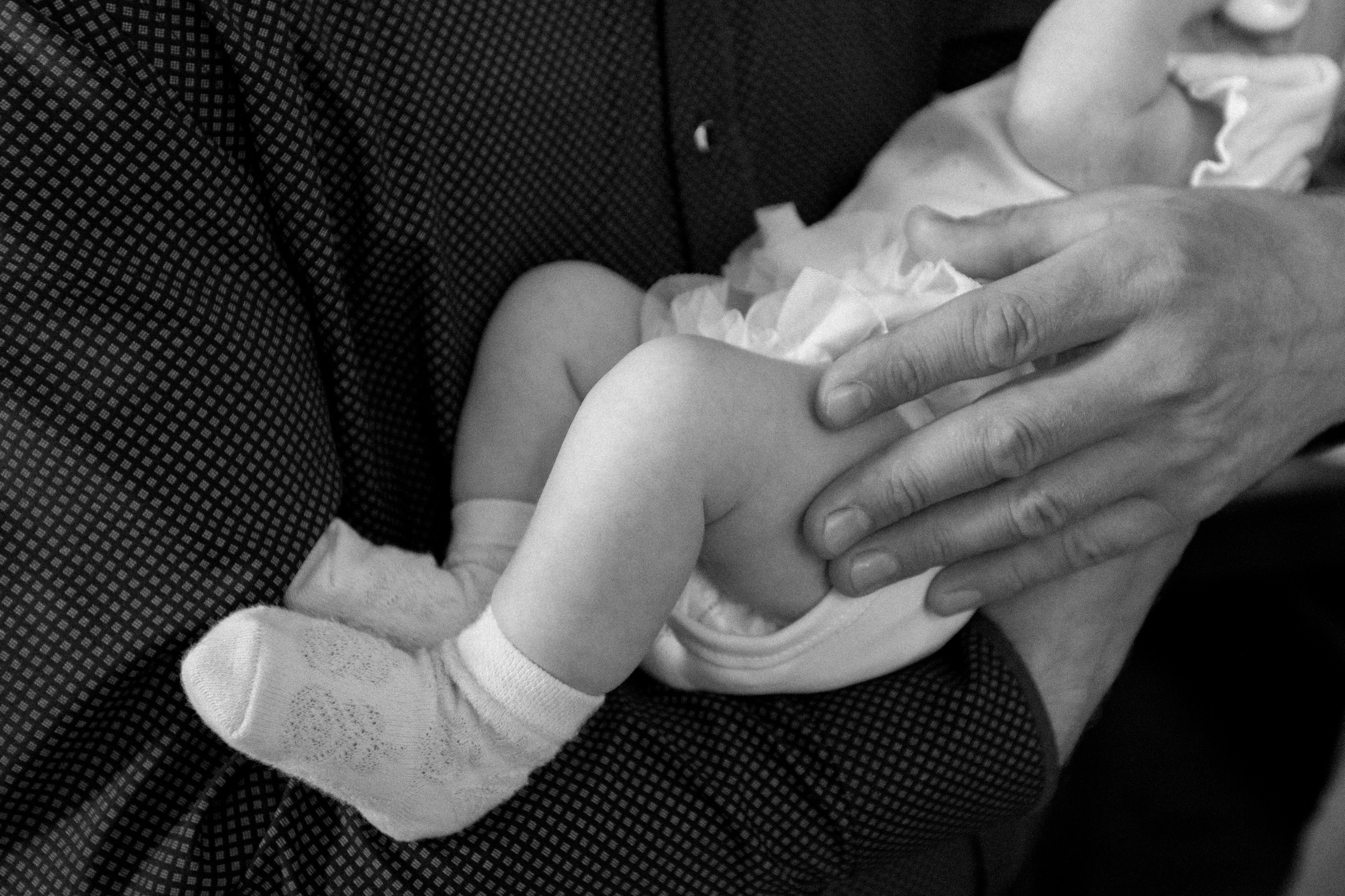 Крещение. Фотограф Петр Капралов