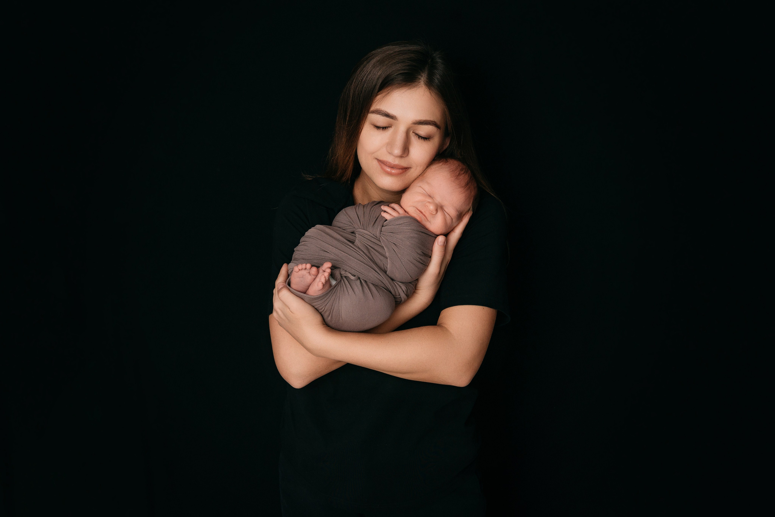 Семен. Фотограф новорожденных Белгород