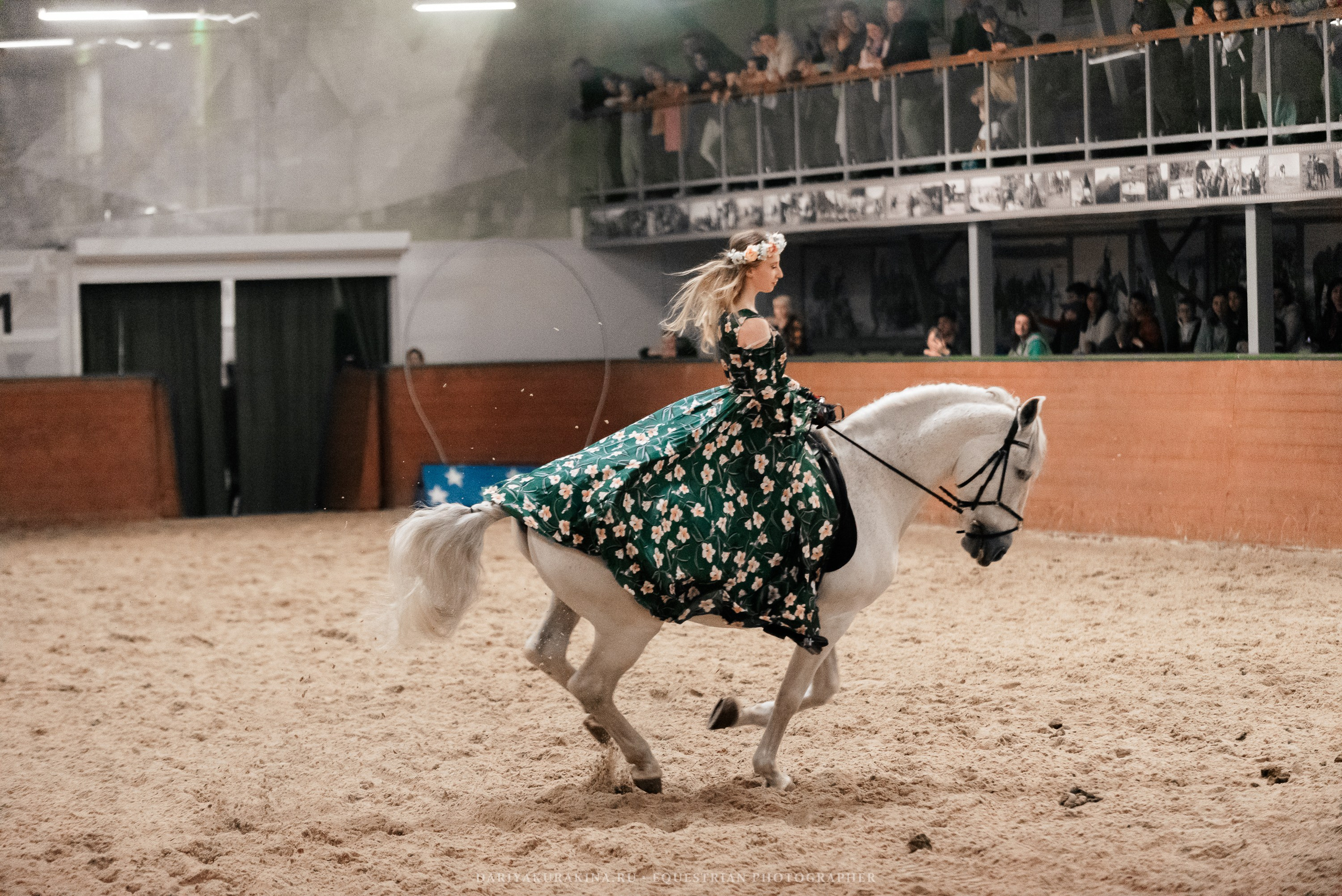 Конное представление «Дыхание Звёзд». Конный фотограф Куракина Дарья • Фотосессии с лошадьми