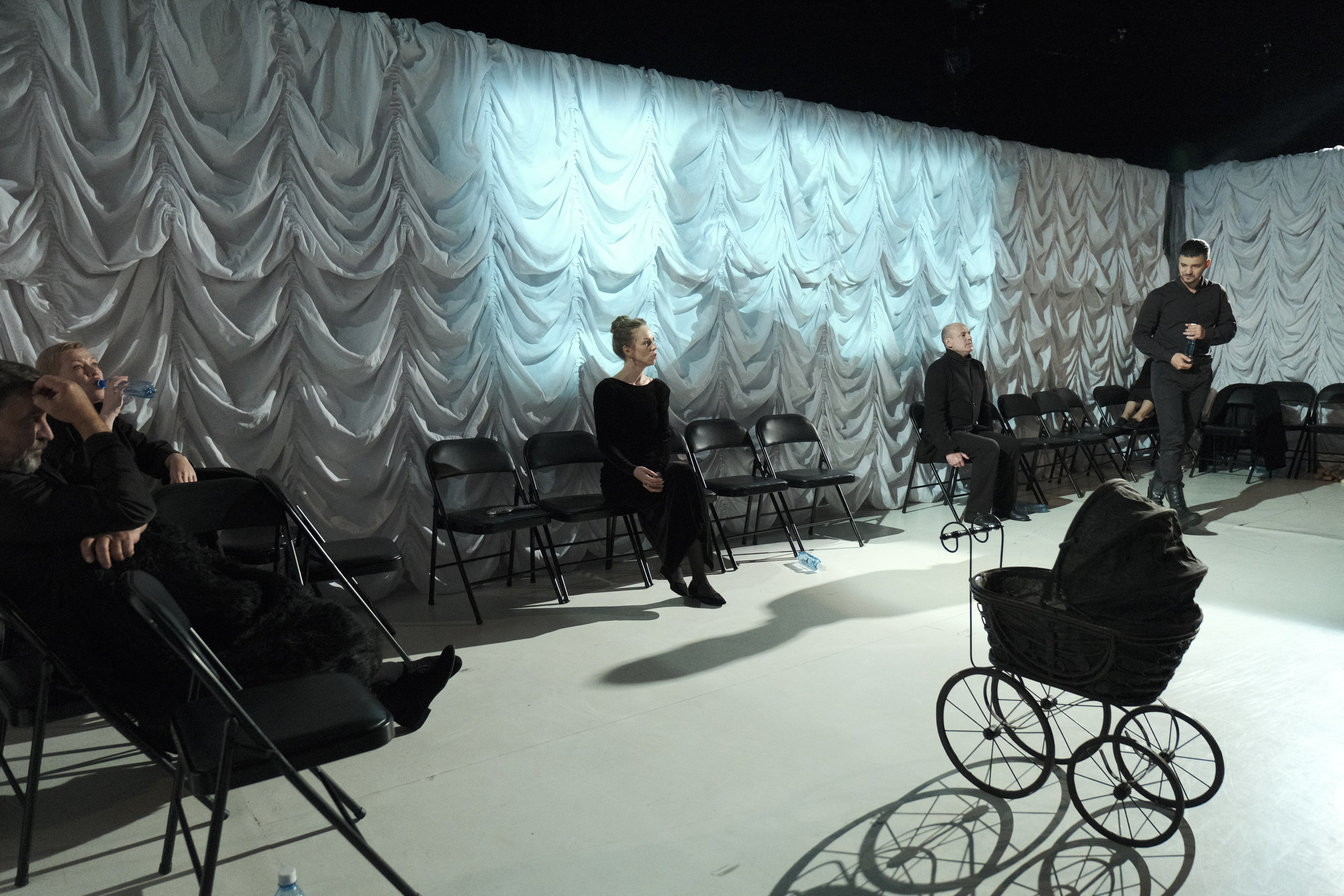 Фотосъемка спектакля Анна Каренина, Красноярского ТЮЗа