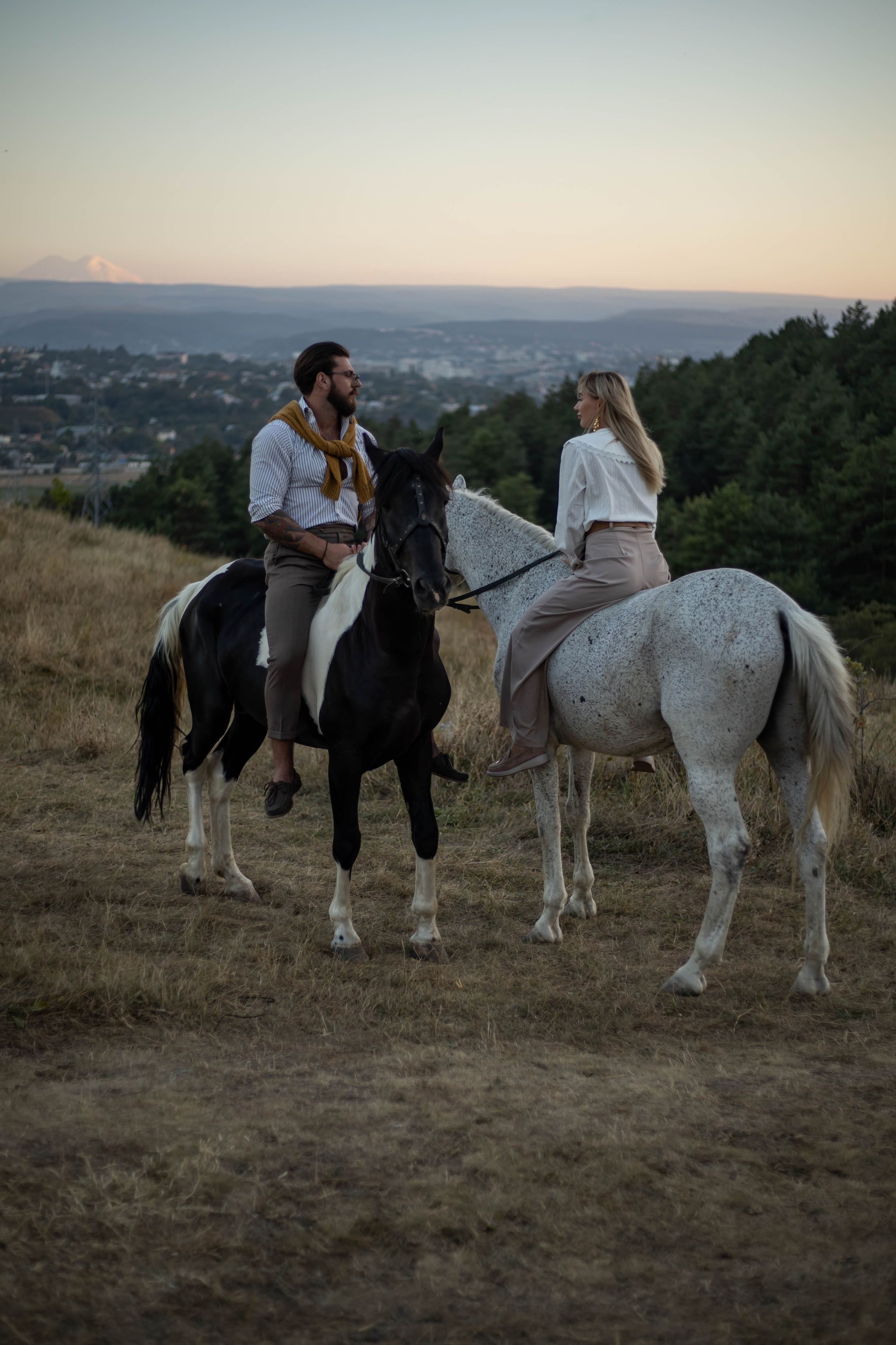Семья Сулимы (Каньон). Фотограф Елена Варзиева