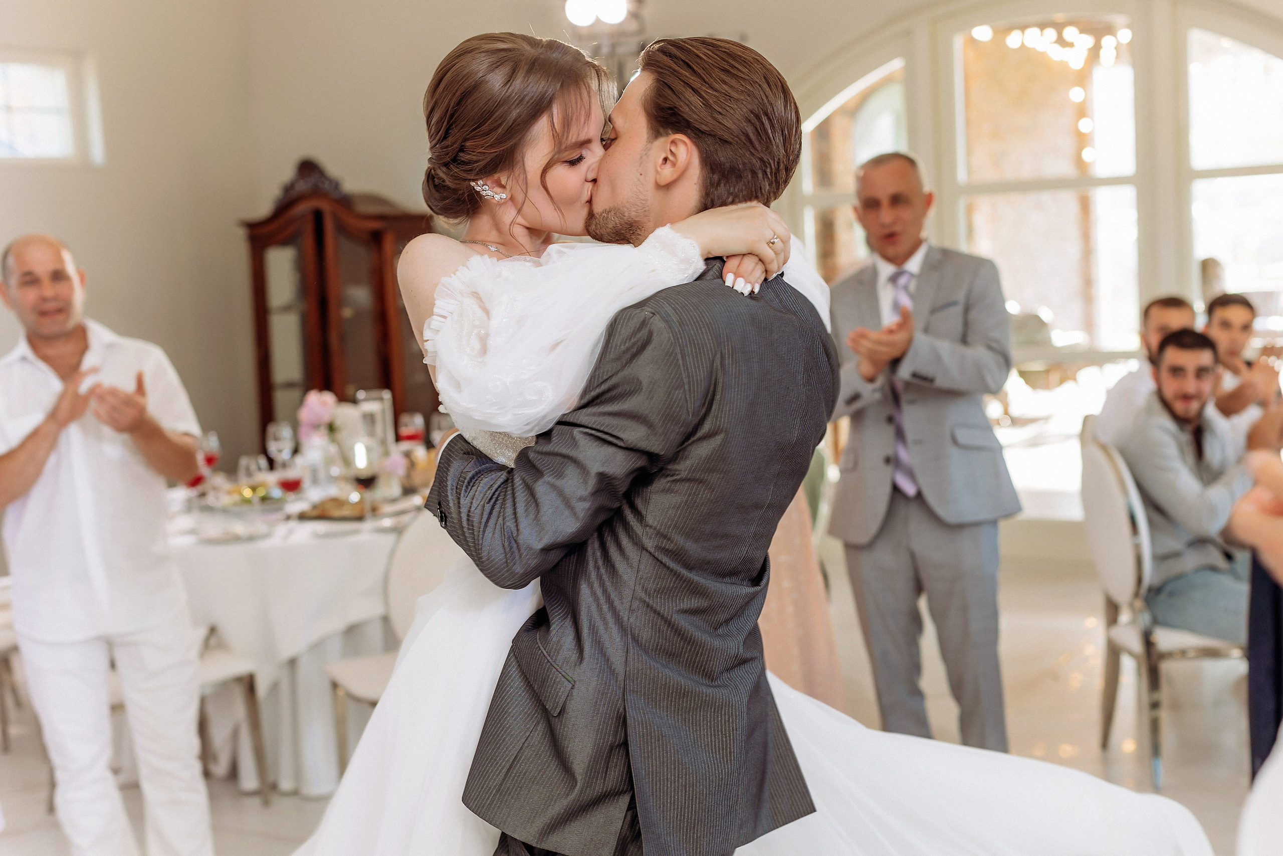 Сергей и Дарья 8 июля 2023. Фотограф в Калининграде свадебная фотография, репортажная, фотосессии