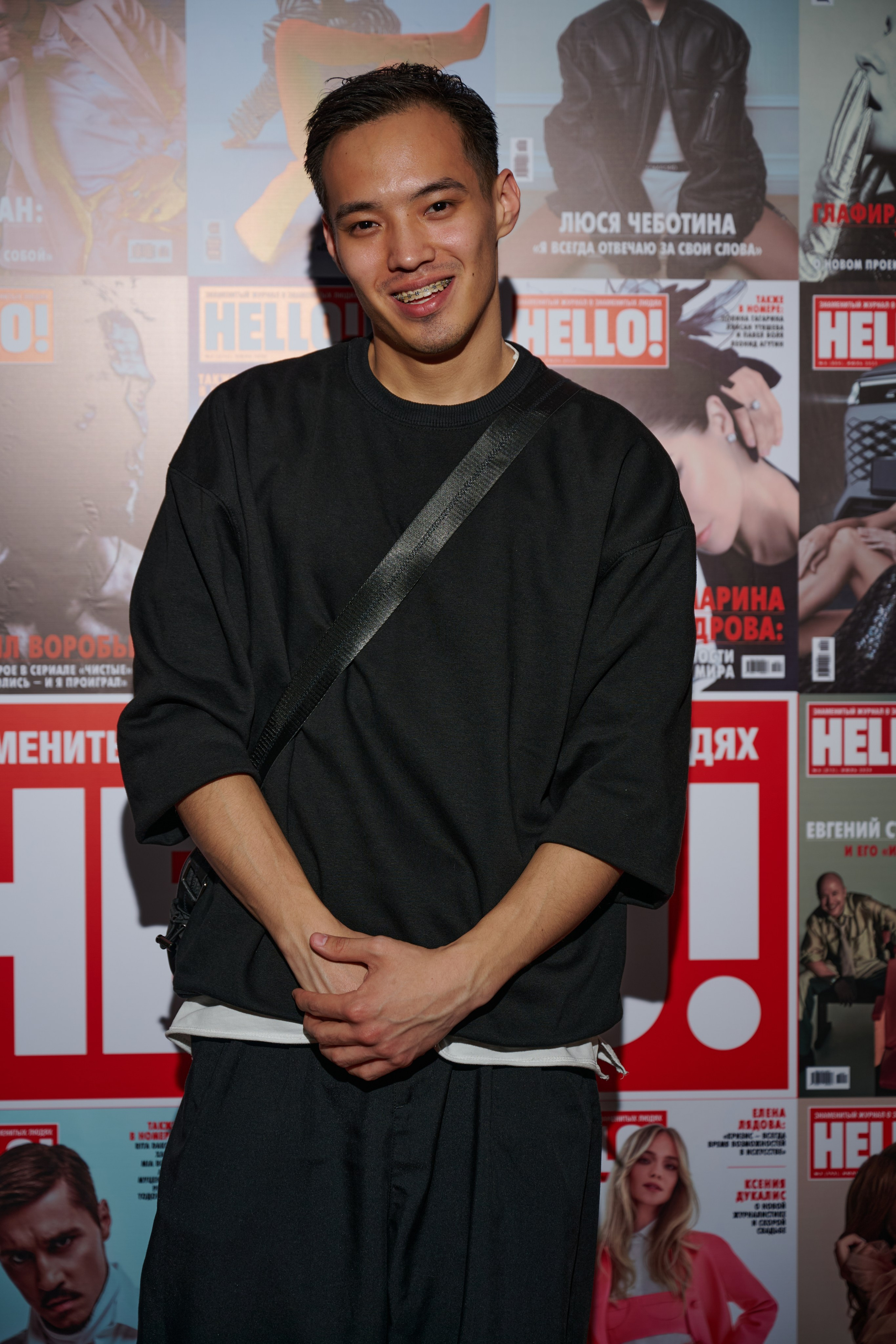 Press Wall & Guest Zone | 7.04.2025. Nadi Valiyeva | Fashion & Art Photographer