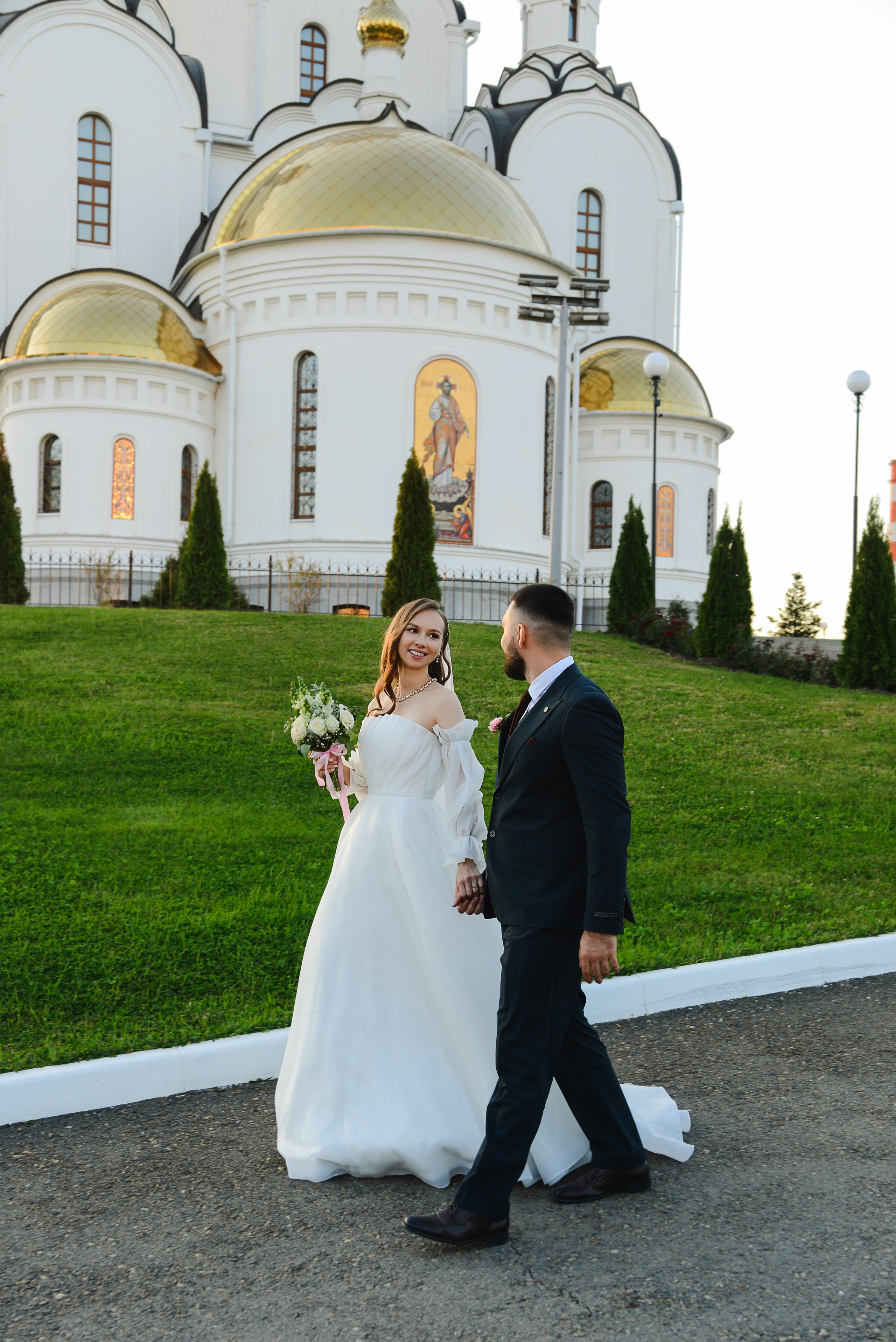 Влад & Аня. Фотограф Ярута Оксана / Ростов-на-Дону