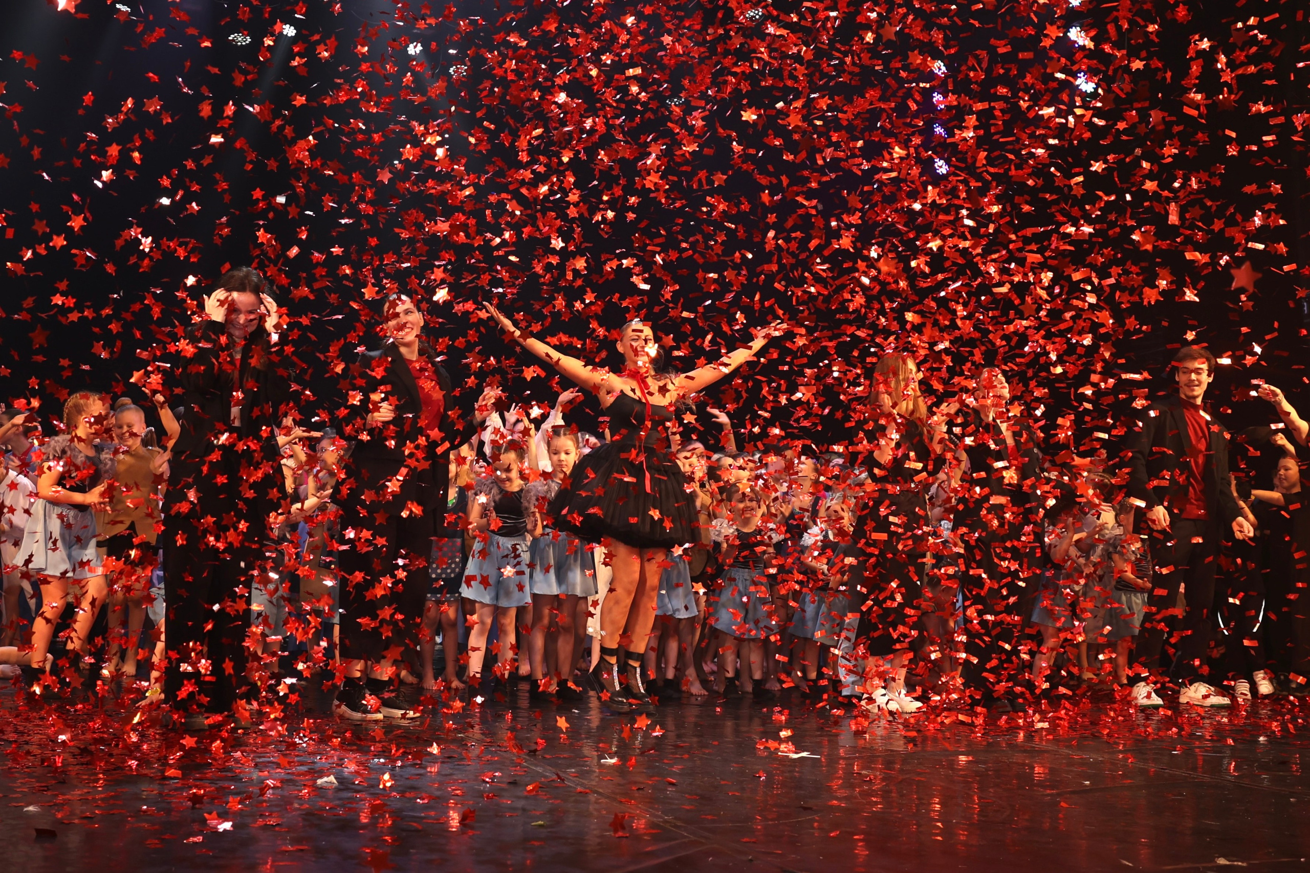 Репортаж выступления. Фотограф Юлия Мальцева