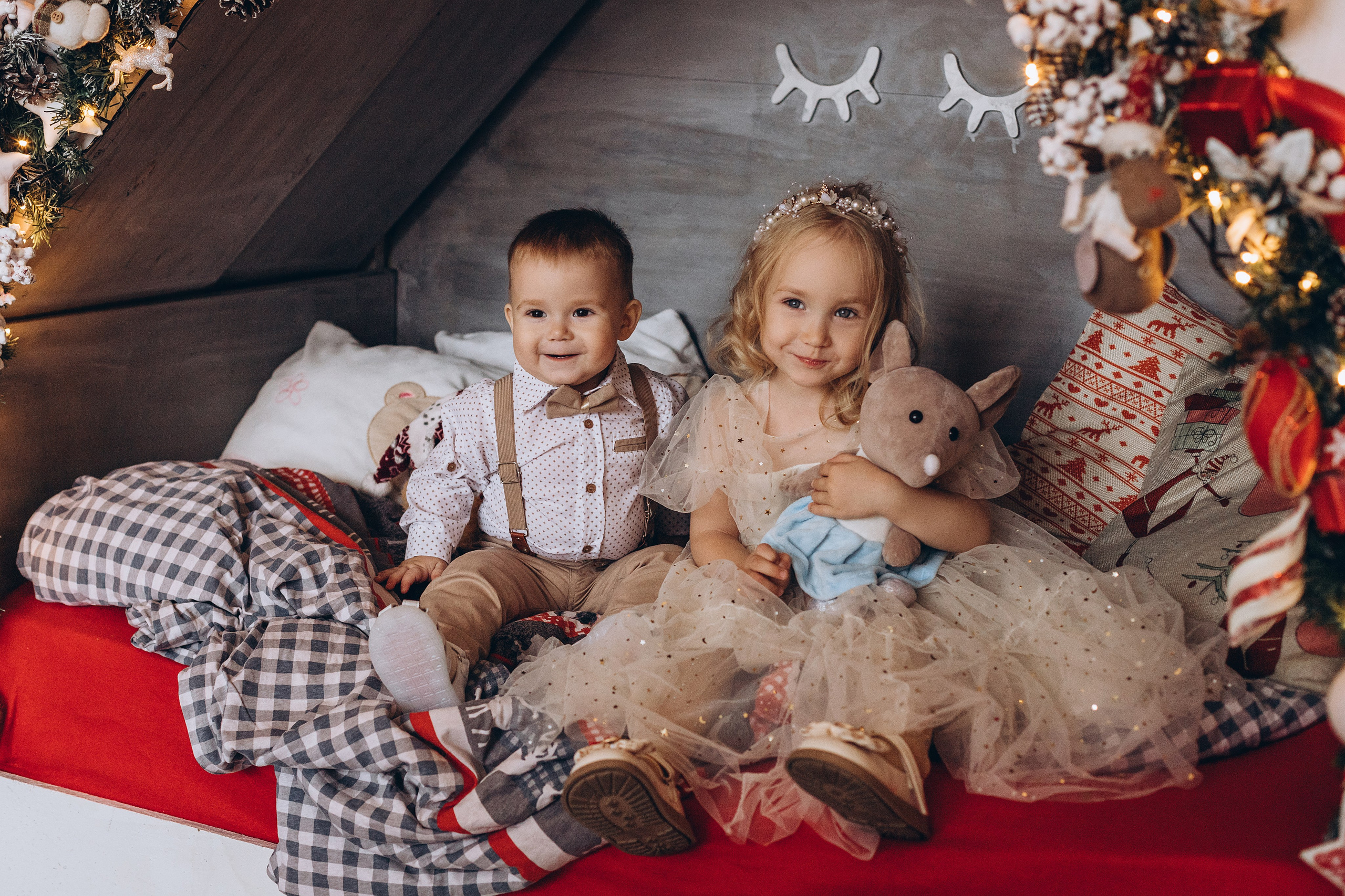 Детишки. Свадебный и семейный фотограф в Нижнем Новгороде Екатерина Наймарк