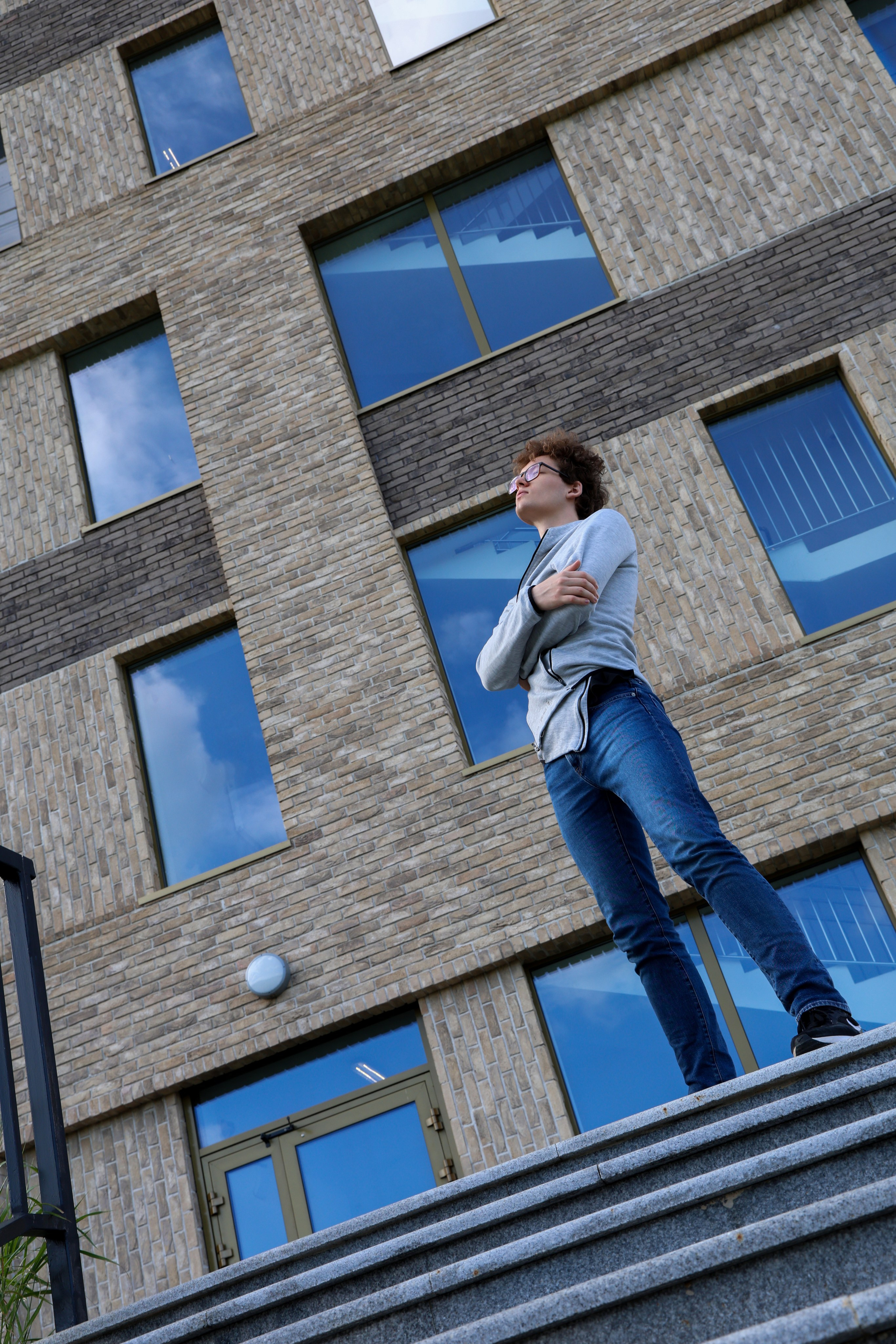 Clouds. Portrait photographer based in Toronto — Blinova Mariia