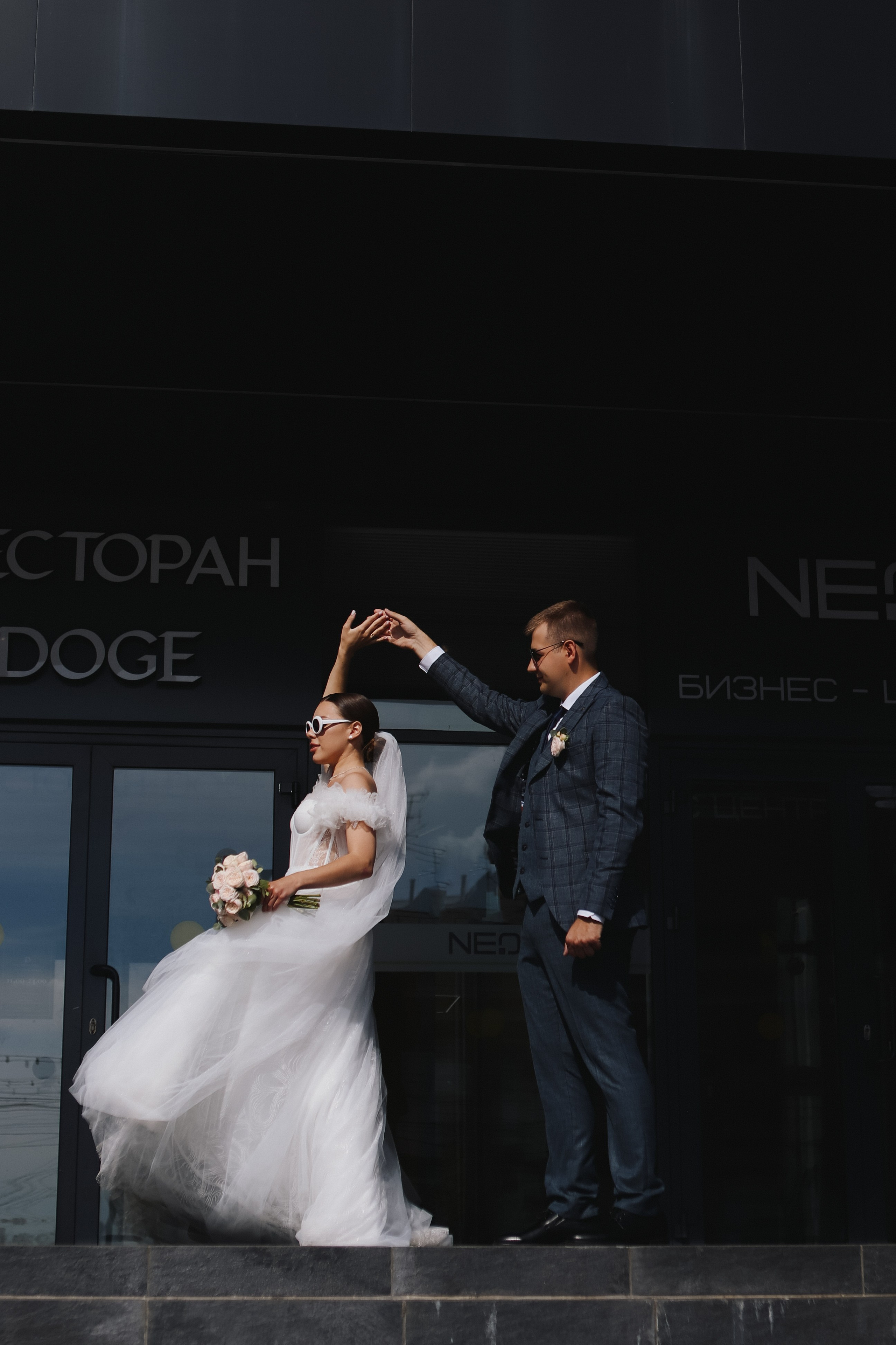 Олег и Инна. Семейный свадебный детский фотограф Саранск Наталья Сыркина