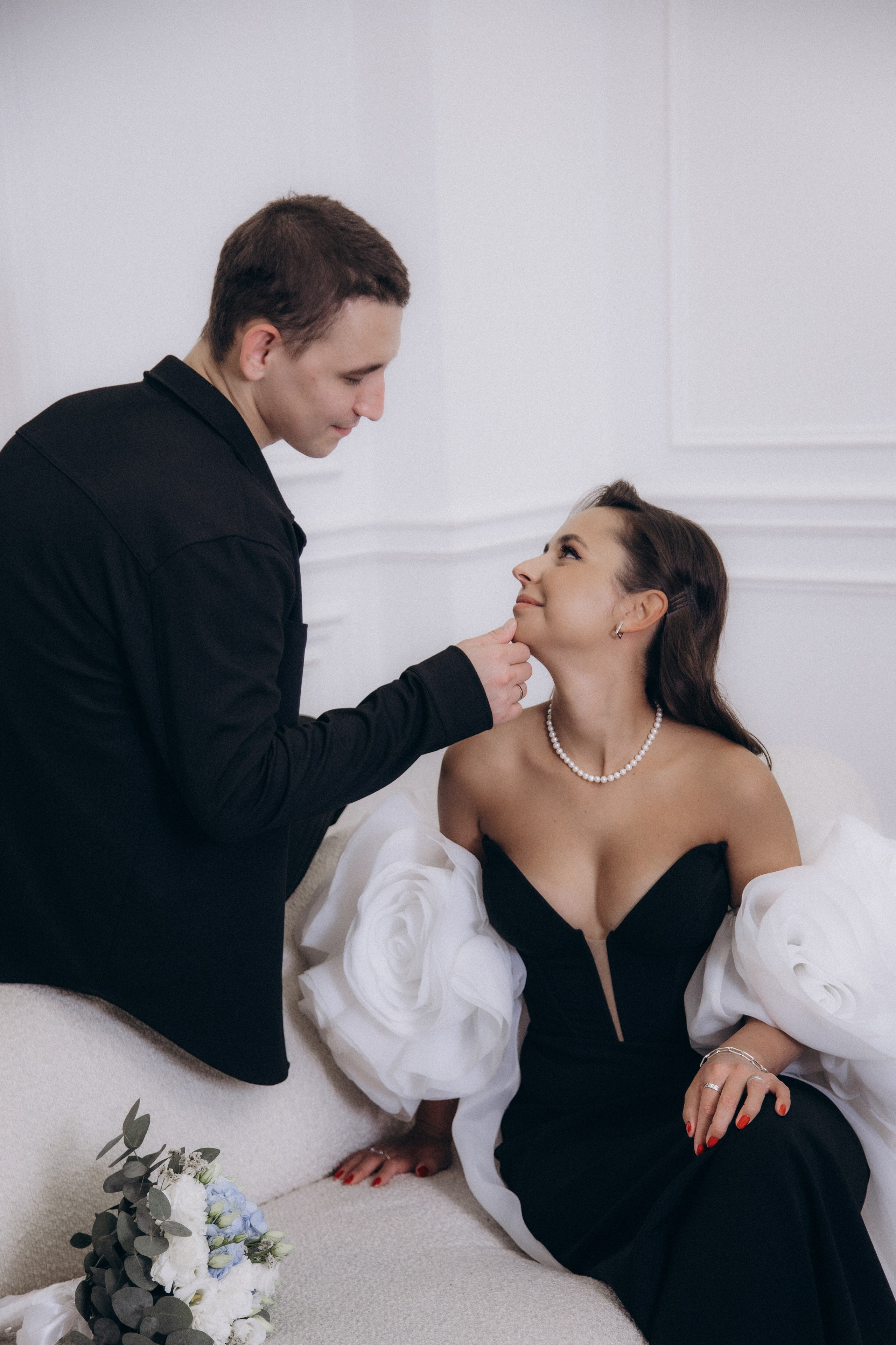 Карина & Динар. Свадебный фотограф в Москве и Казани