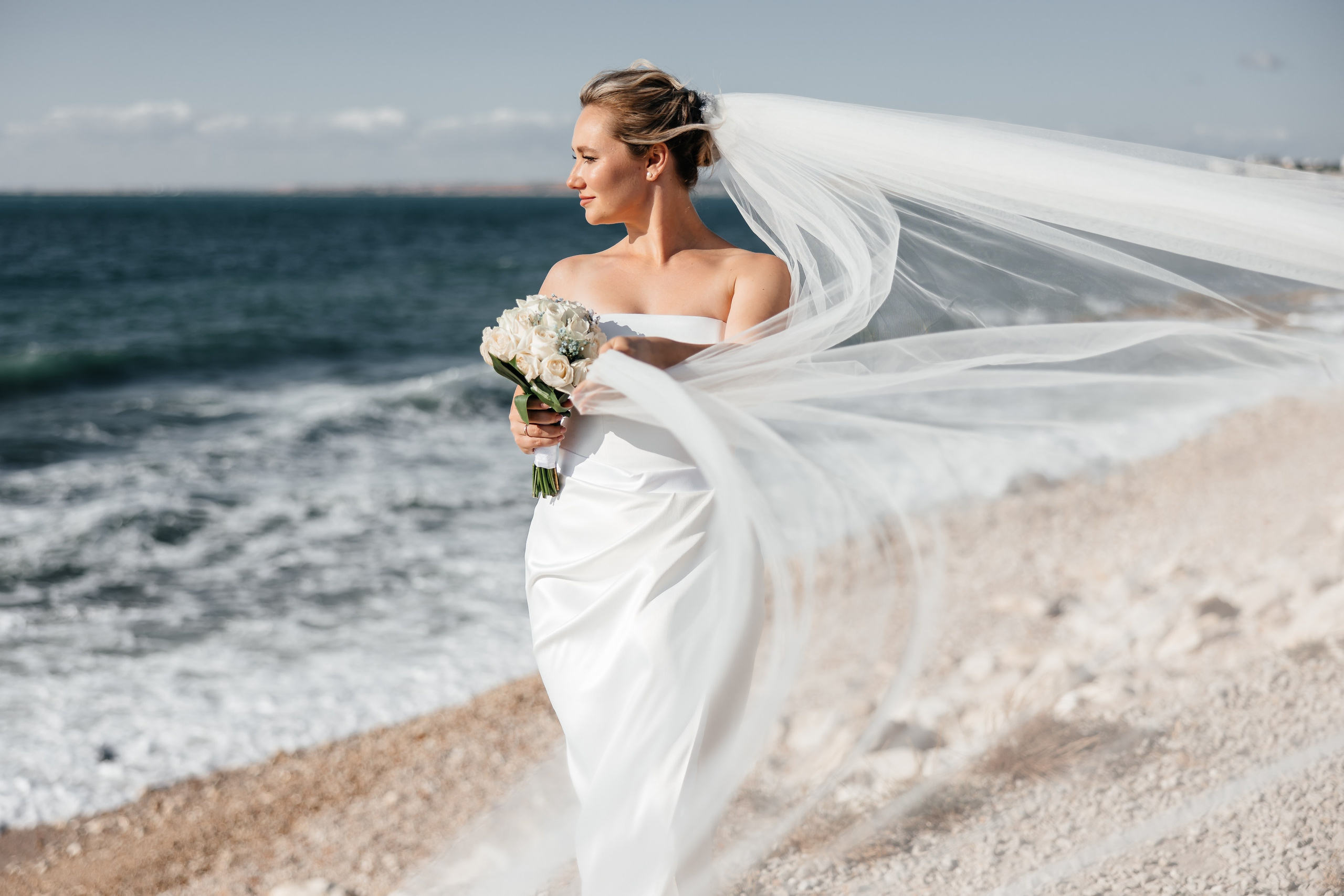 Анонс свадьбы Ирины и Никиты. Свадебный фотограф в Крыму и Севастополе Ольга Баскакова