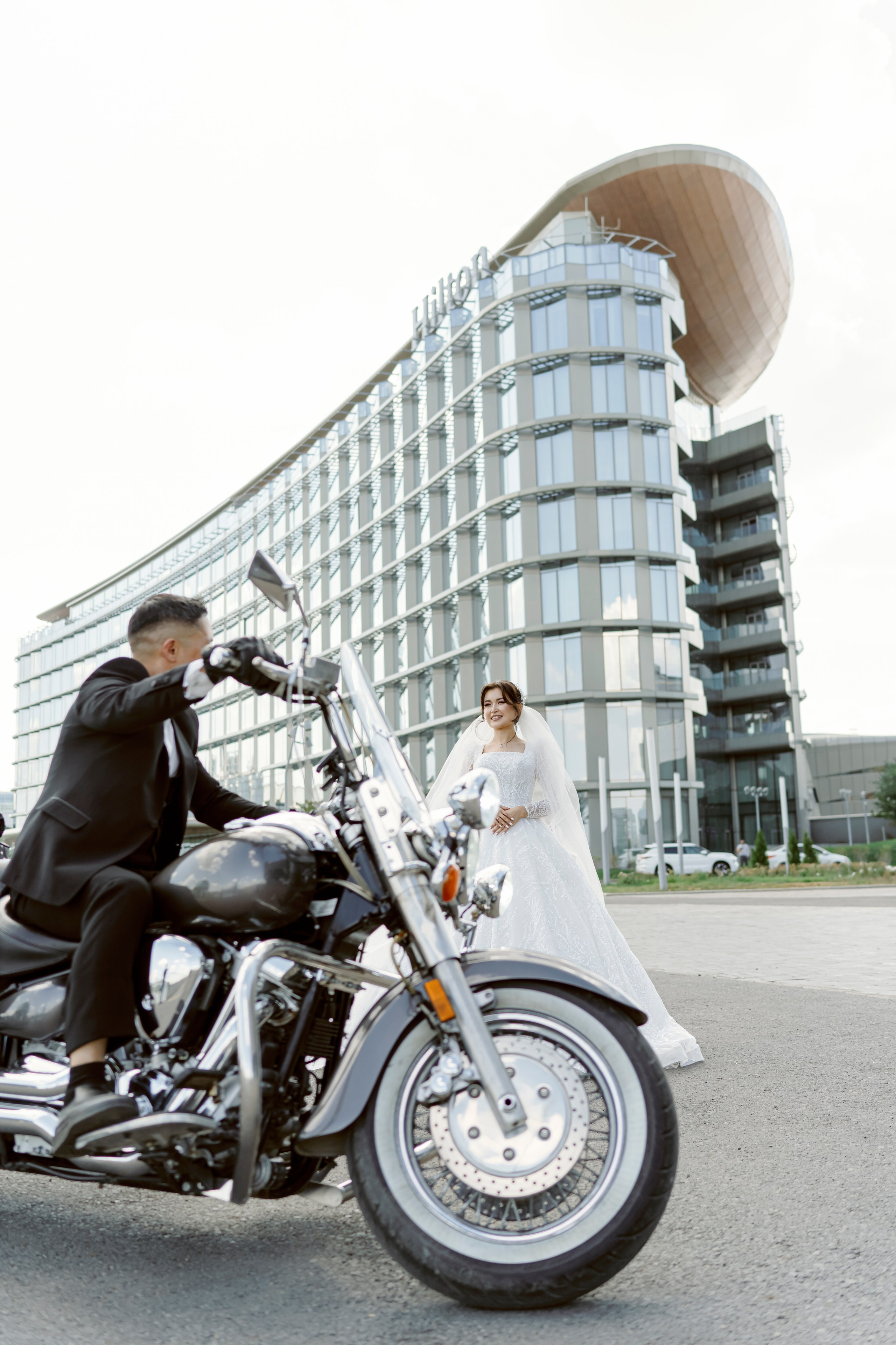 Dulat & Aizhan Wedding day. Photopark.kz