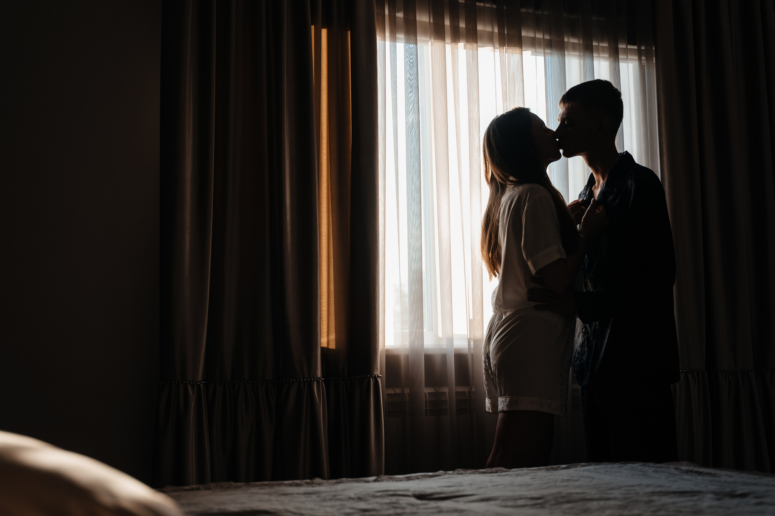 История одного предсвадебного вечера