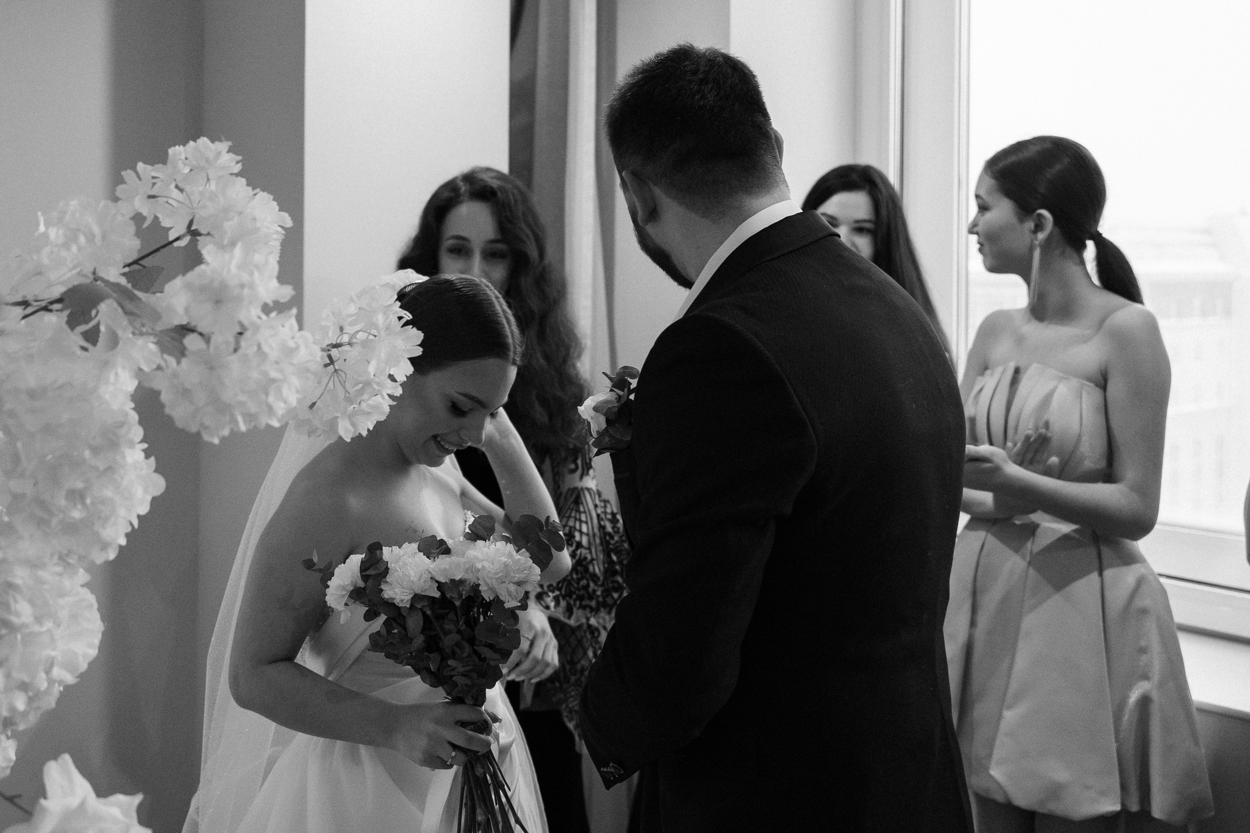 Оганнес и Гоар. Свадебный фотограф Руслан Хасанов