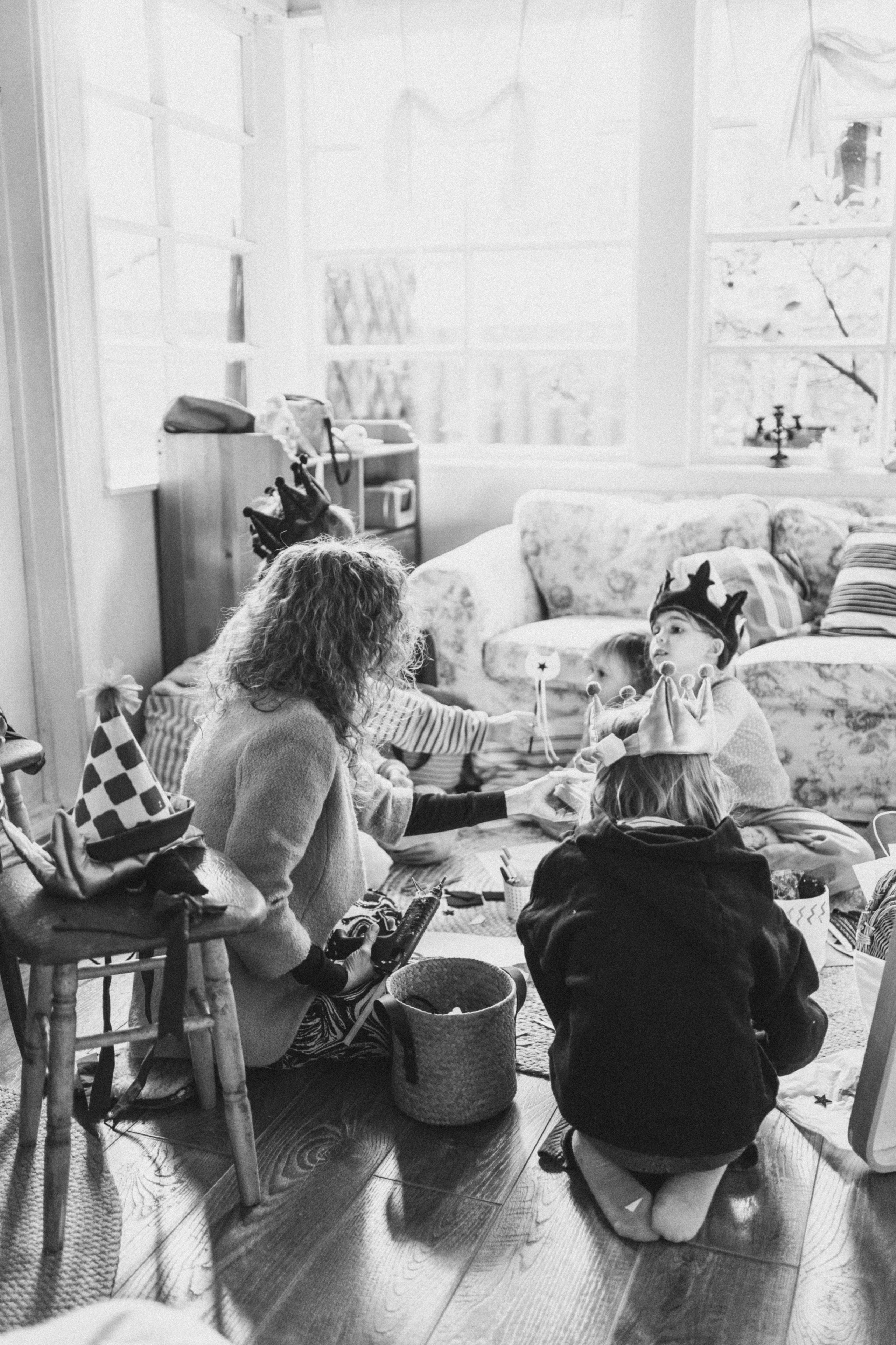 Маскарад на Зеленой даче. Семейный и детский фотограф и видеограф в Москве, Серпухове и Тарусе Валерия Сорокина