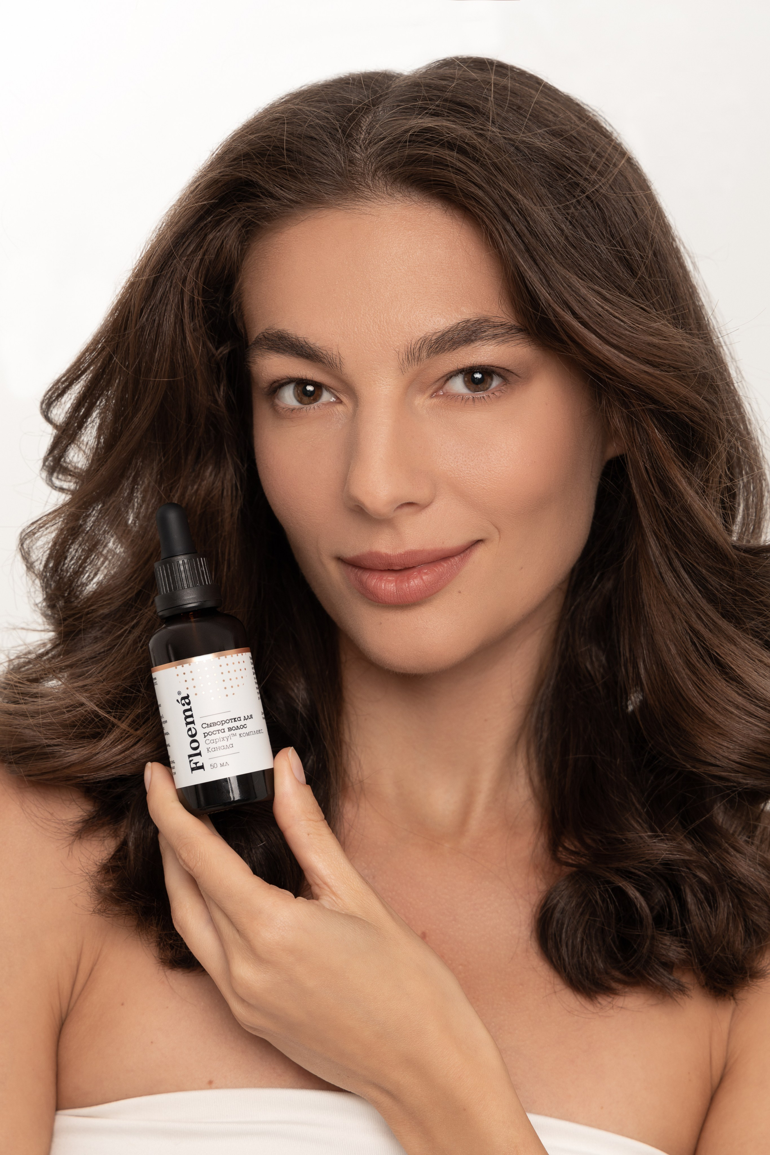 FLOEMA. Фотограф для брендов из Санкт-Петербурга Элина Каспаравичюс