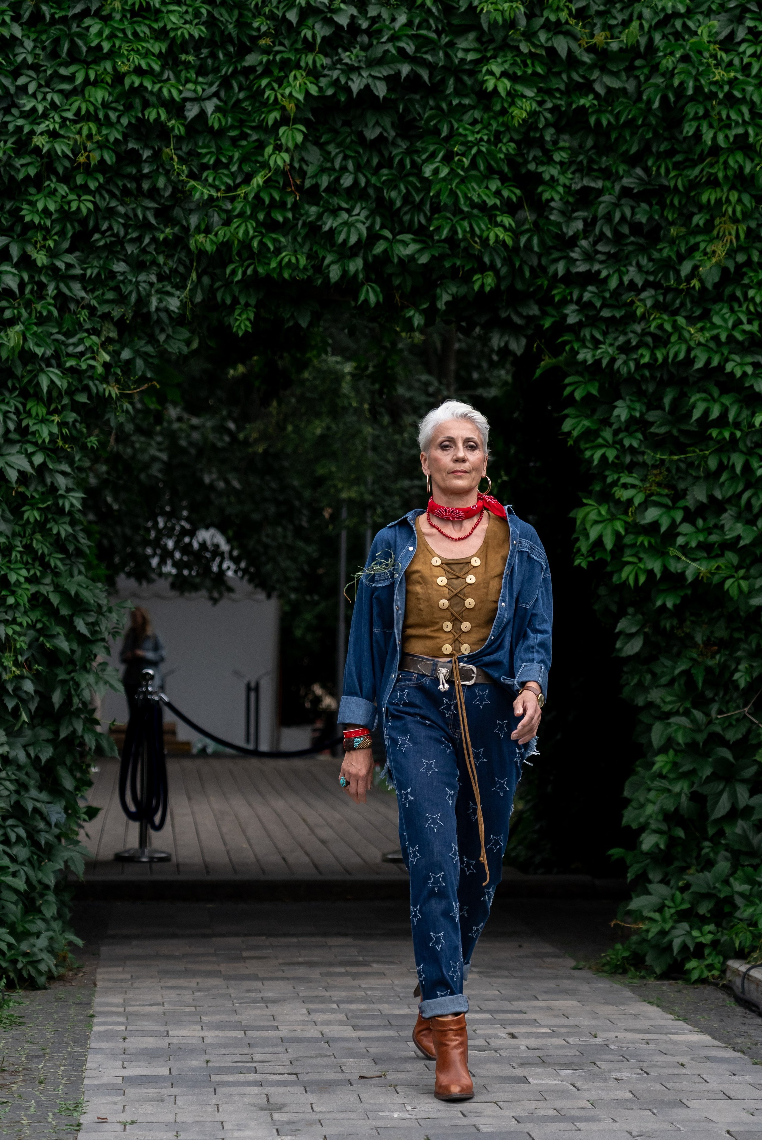 Seide Fashion. Наталия Фролова. Фотограф. Москва