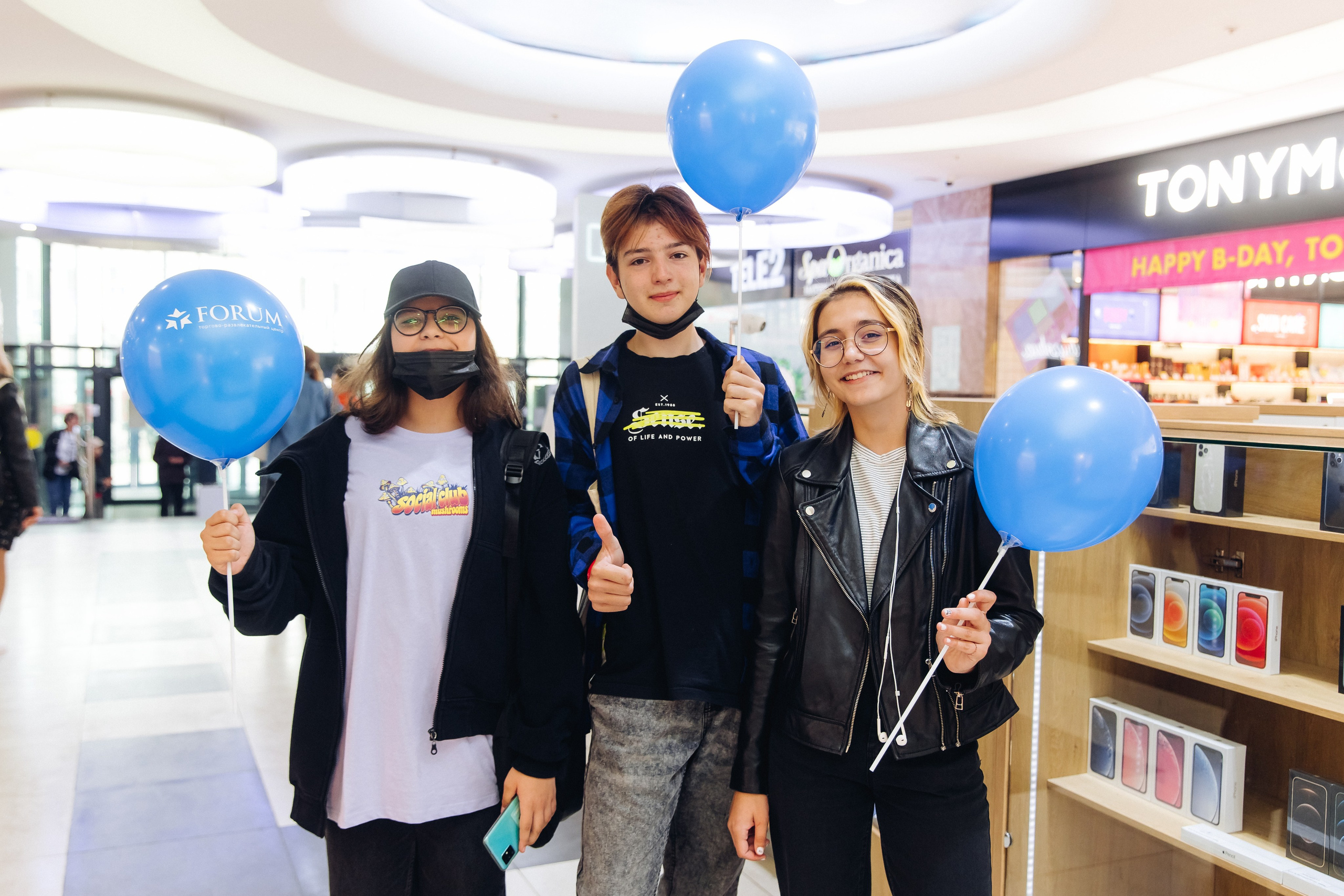 5 лет ТЦ Форум. Свадебный и семейный фотограф в Улан-Удэ