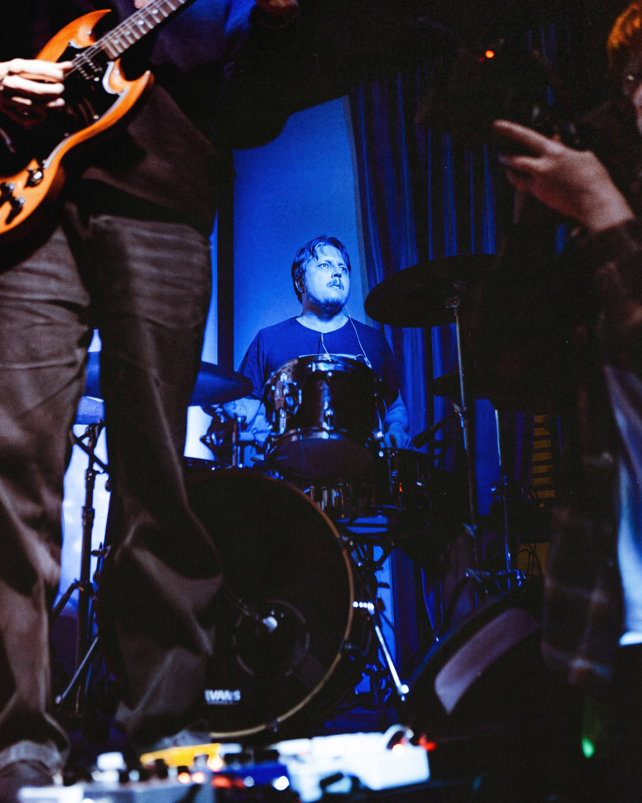 Dog Silent [pwrhs]. Фотограф Москва