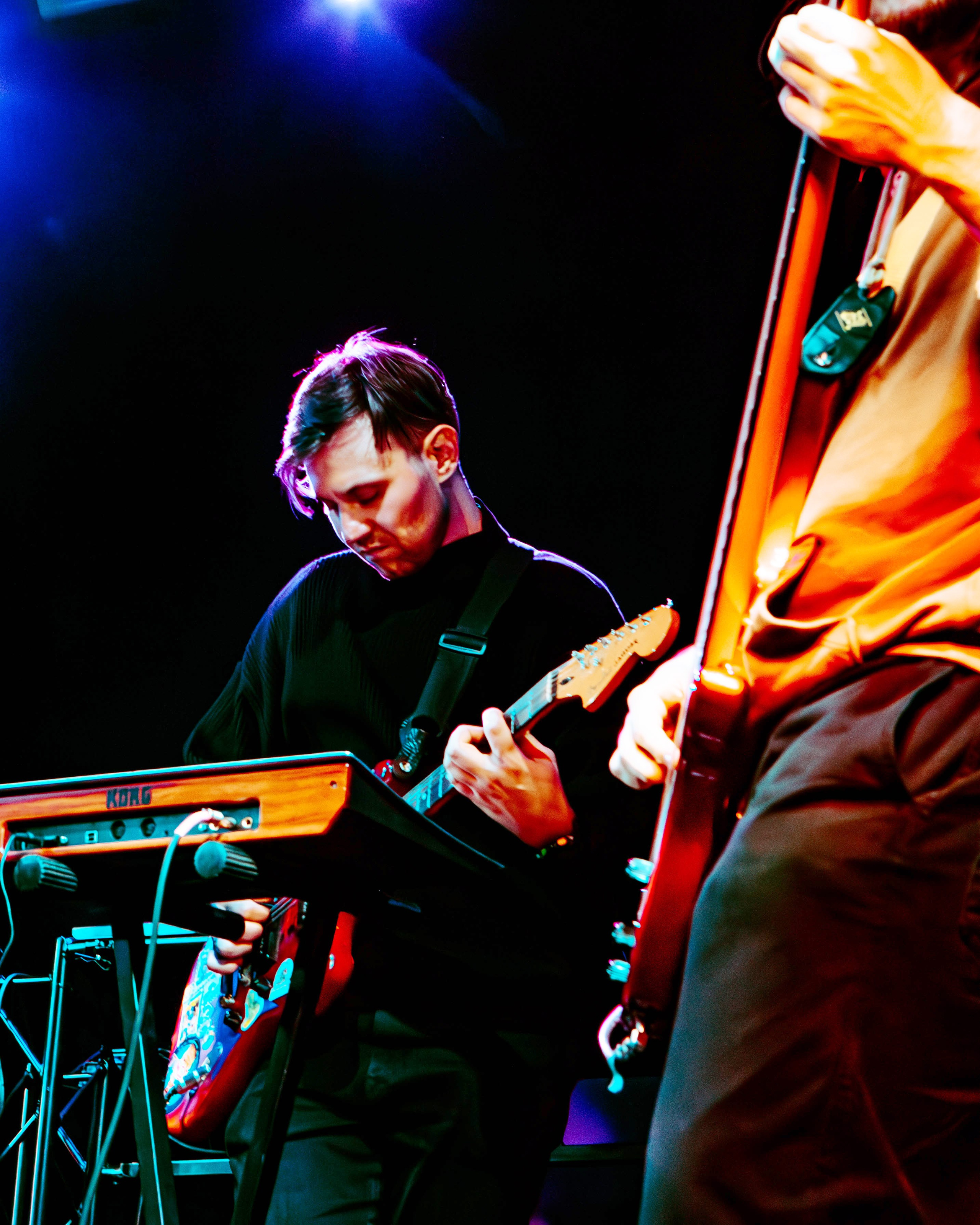 Dog Silent | Mint tea [Pravda Club]. Фотограф Москва