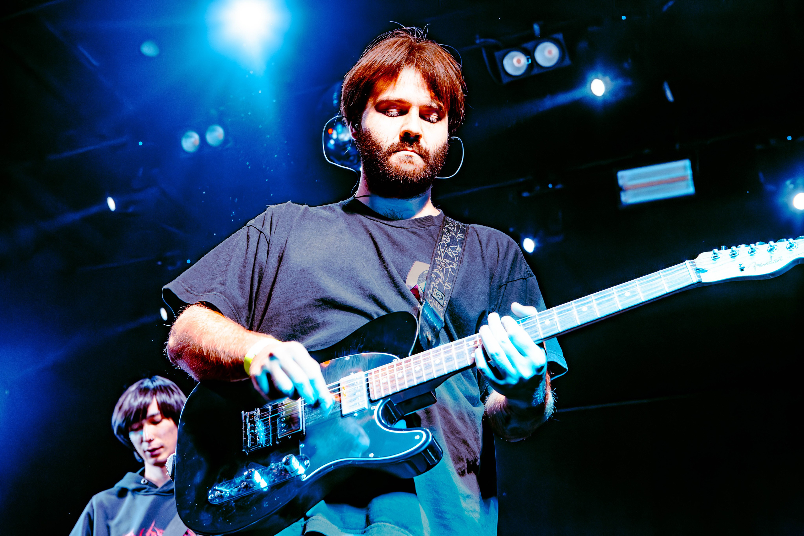 Влажность [Pravda Club]. Фотограф Москва