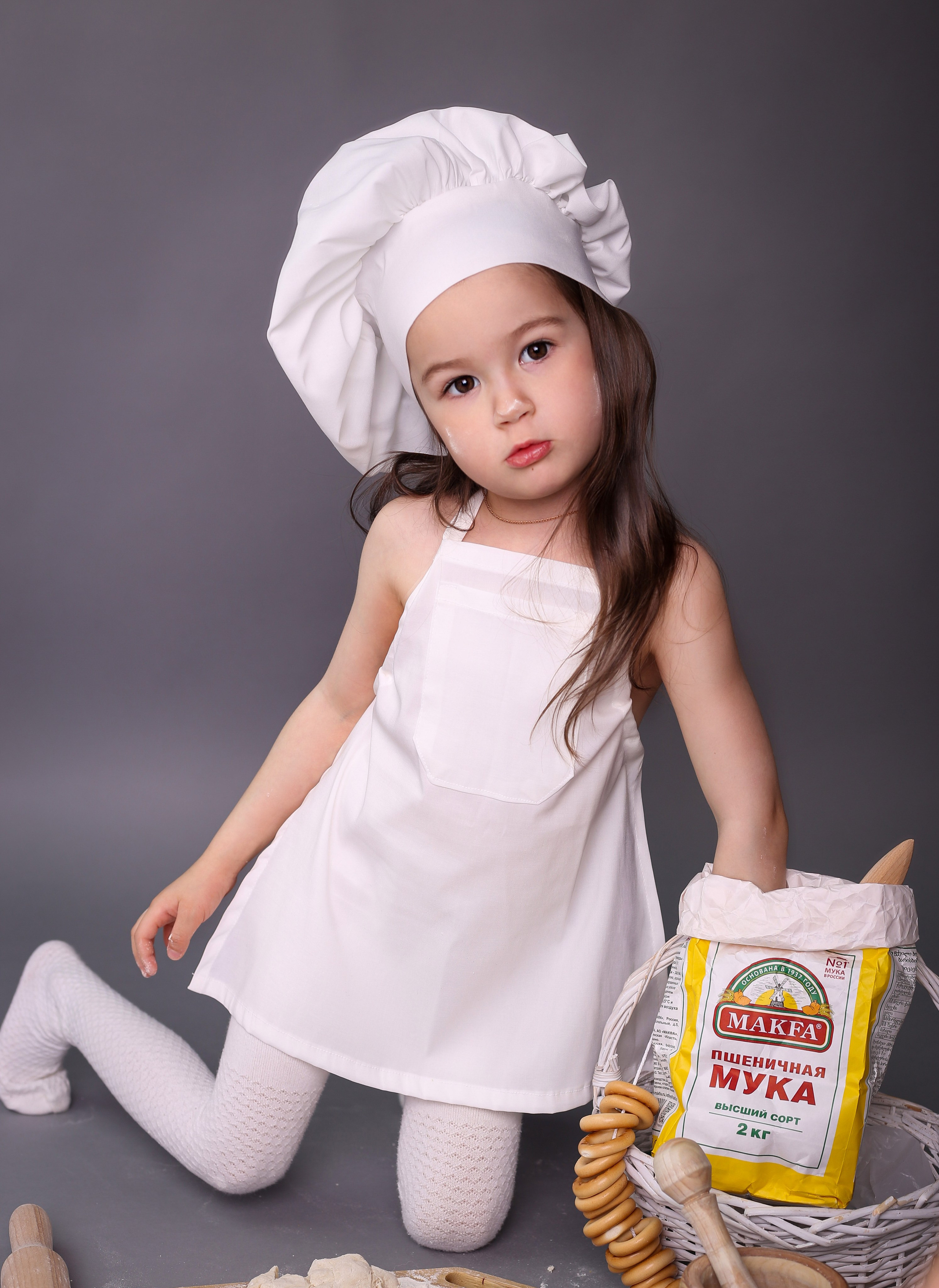 Фотопроект «Поварёнок». Семейный фотограф в Москве и МО Варвара Шаранова