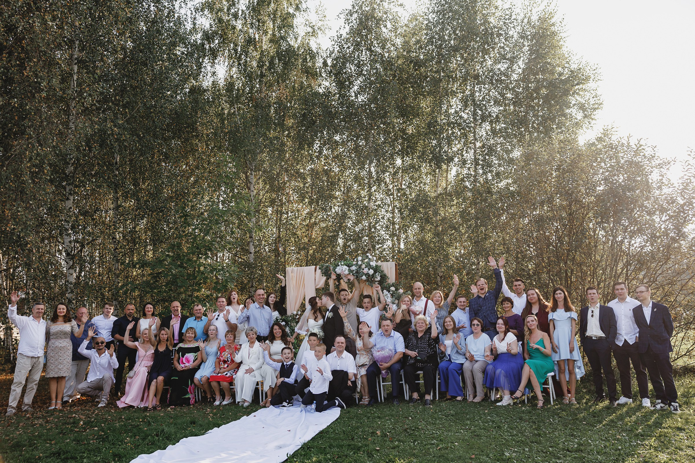 Михаил Алина. Свадебный фотограф и видеограф Дмитрий Горяченков